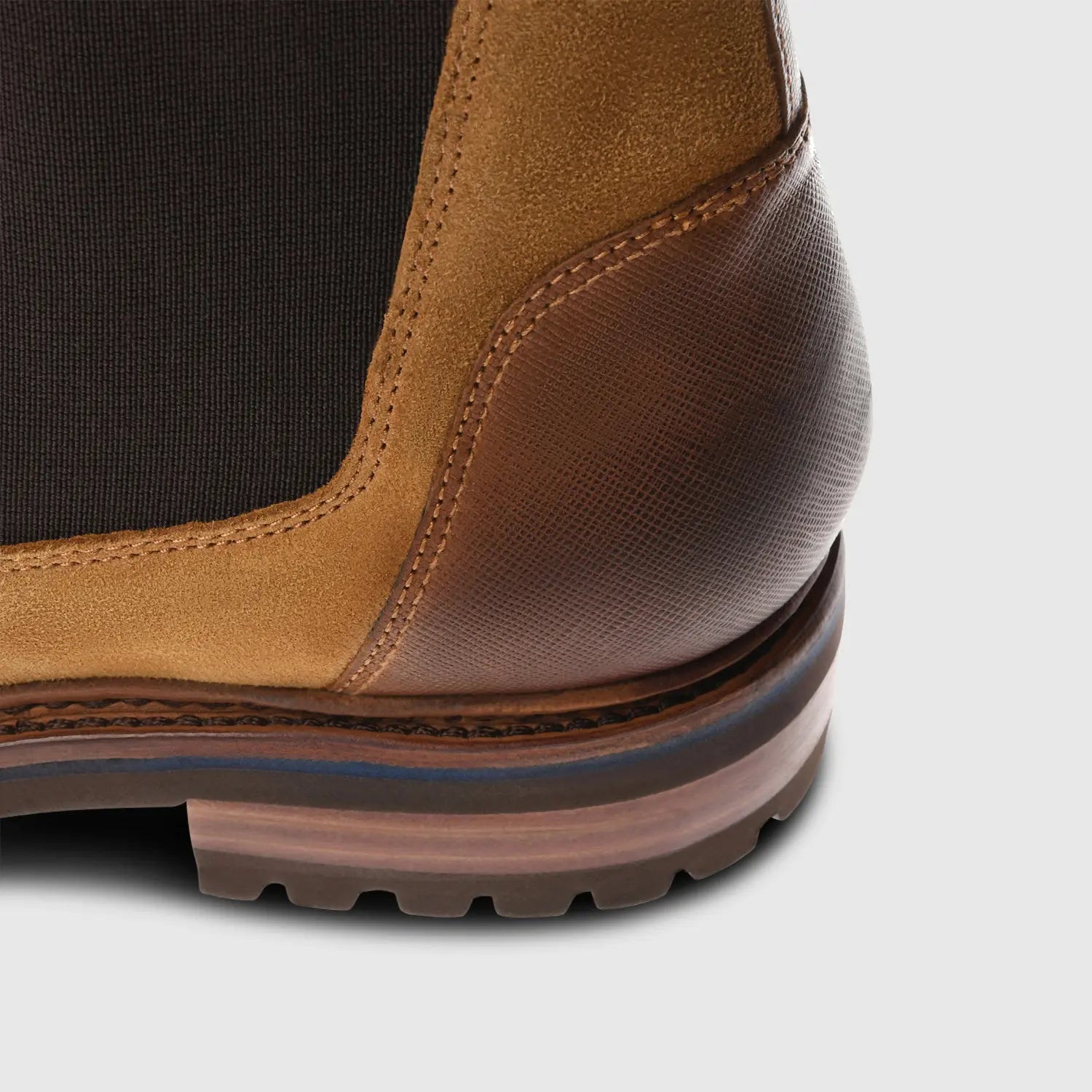 Core Suede Bronze Brown