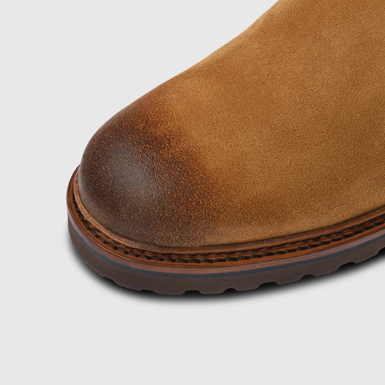 Core Suede Bronze Brown