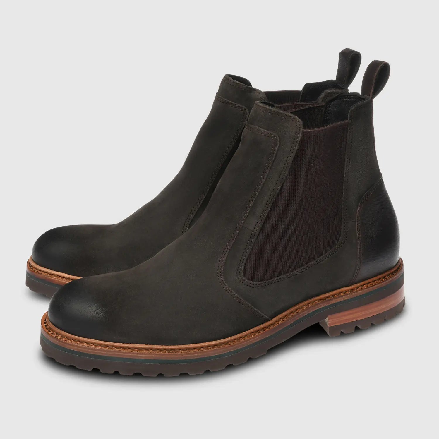 Core | Suede | Coffee