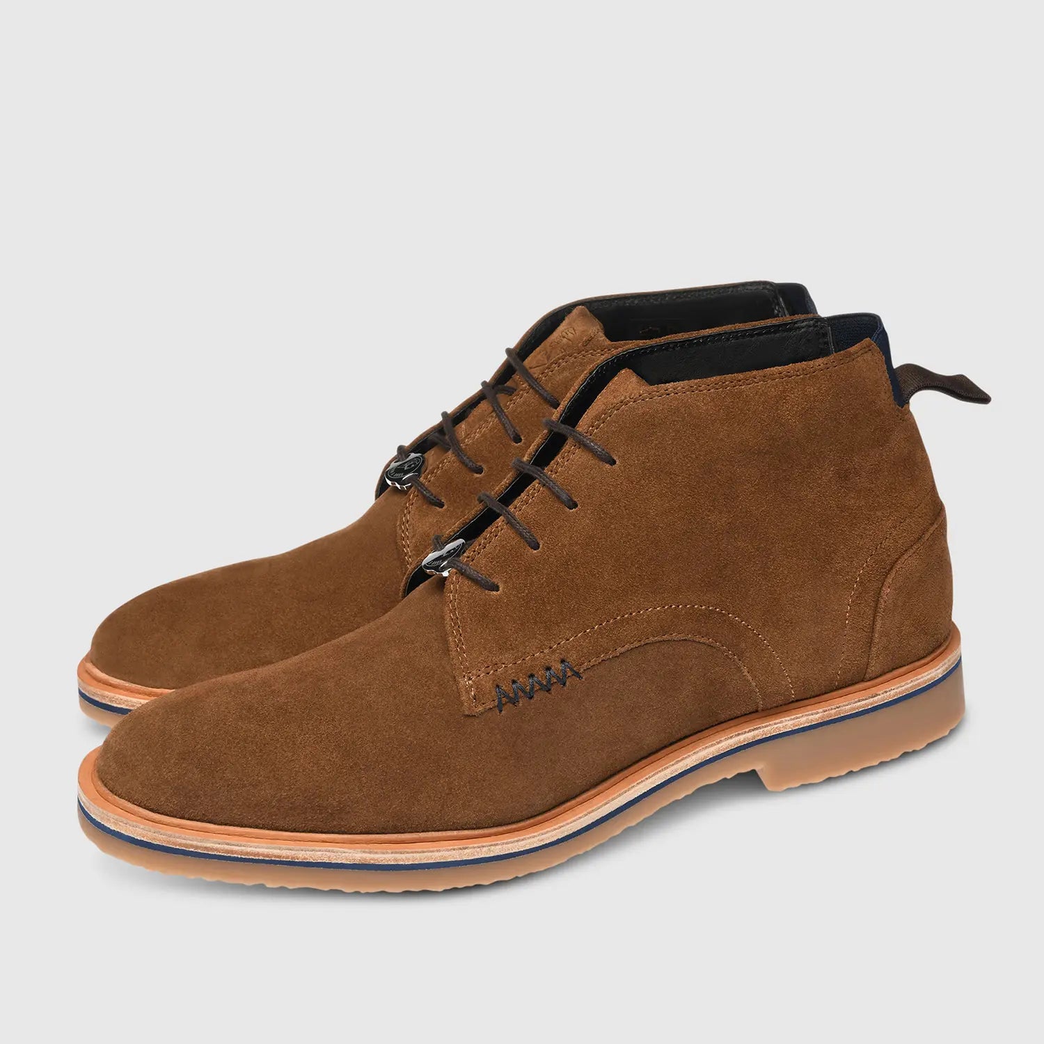 Alessio | Suede | Snuff