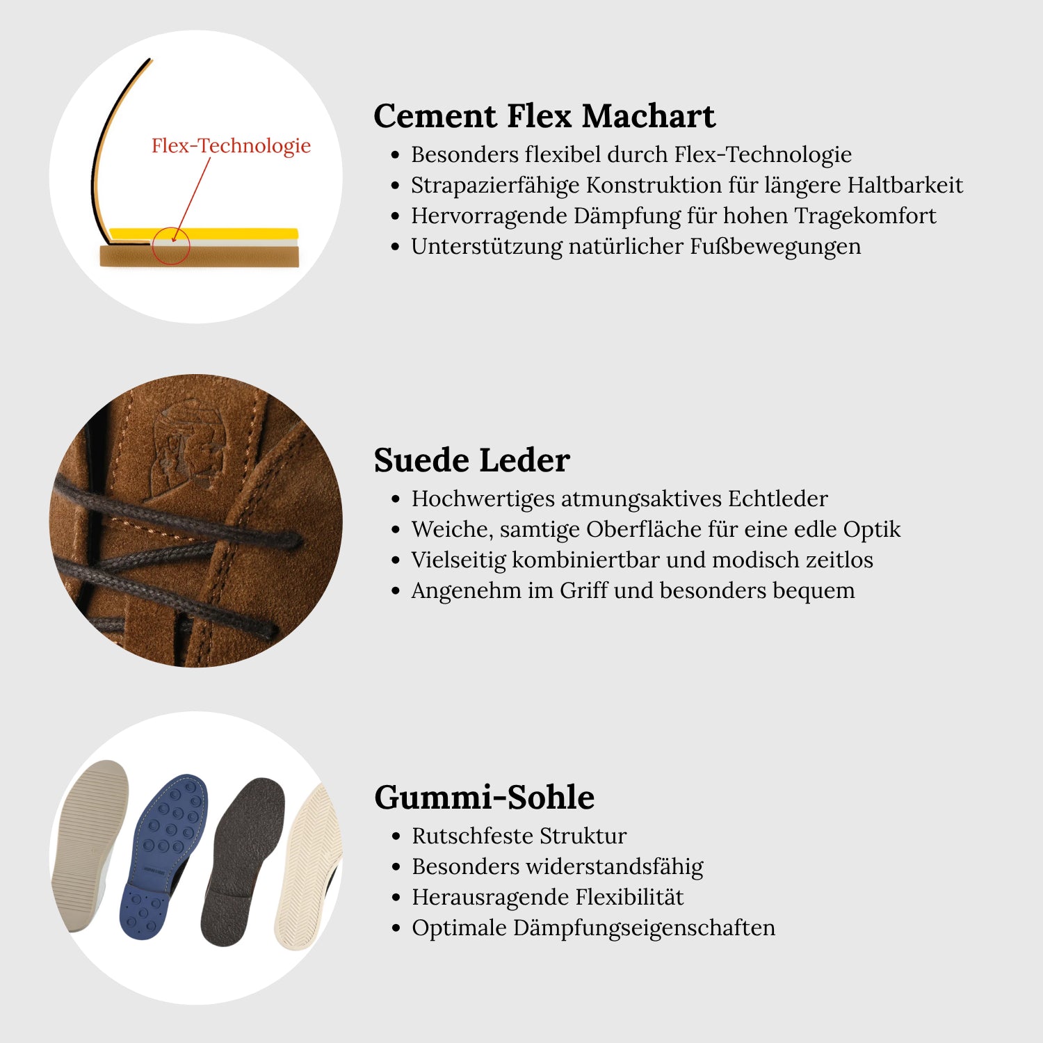 Alessio Suede Snuff