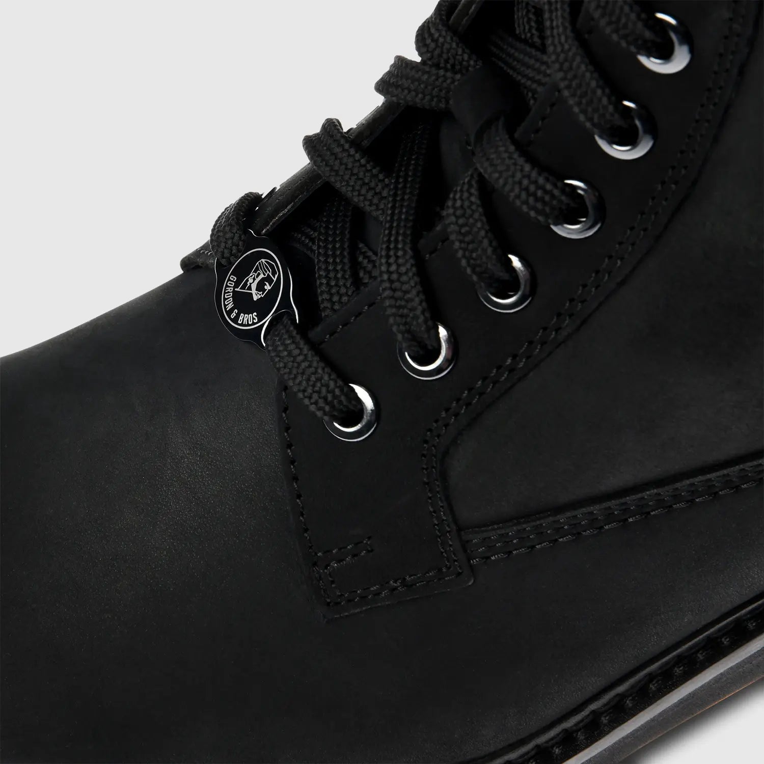Core Nubuck Black