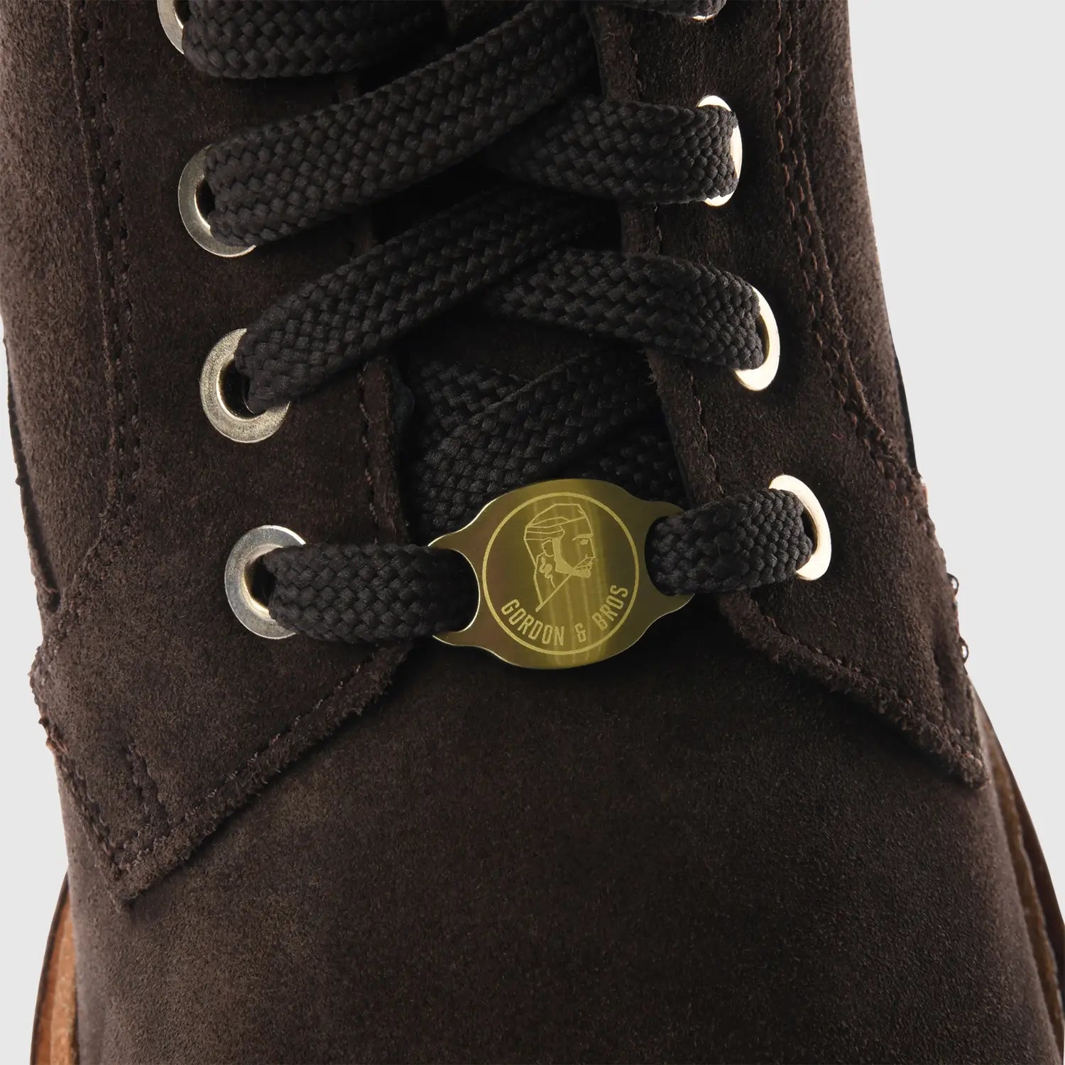 Core Nubuck Chocolate