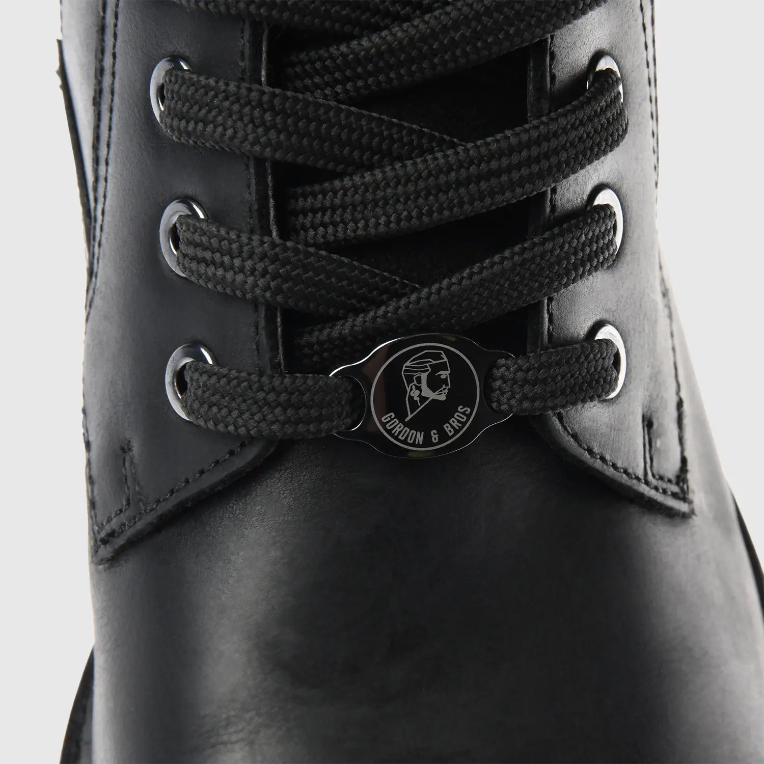 Core Pull Up Captoe Black