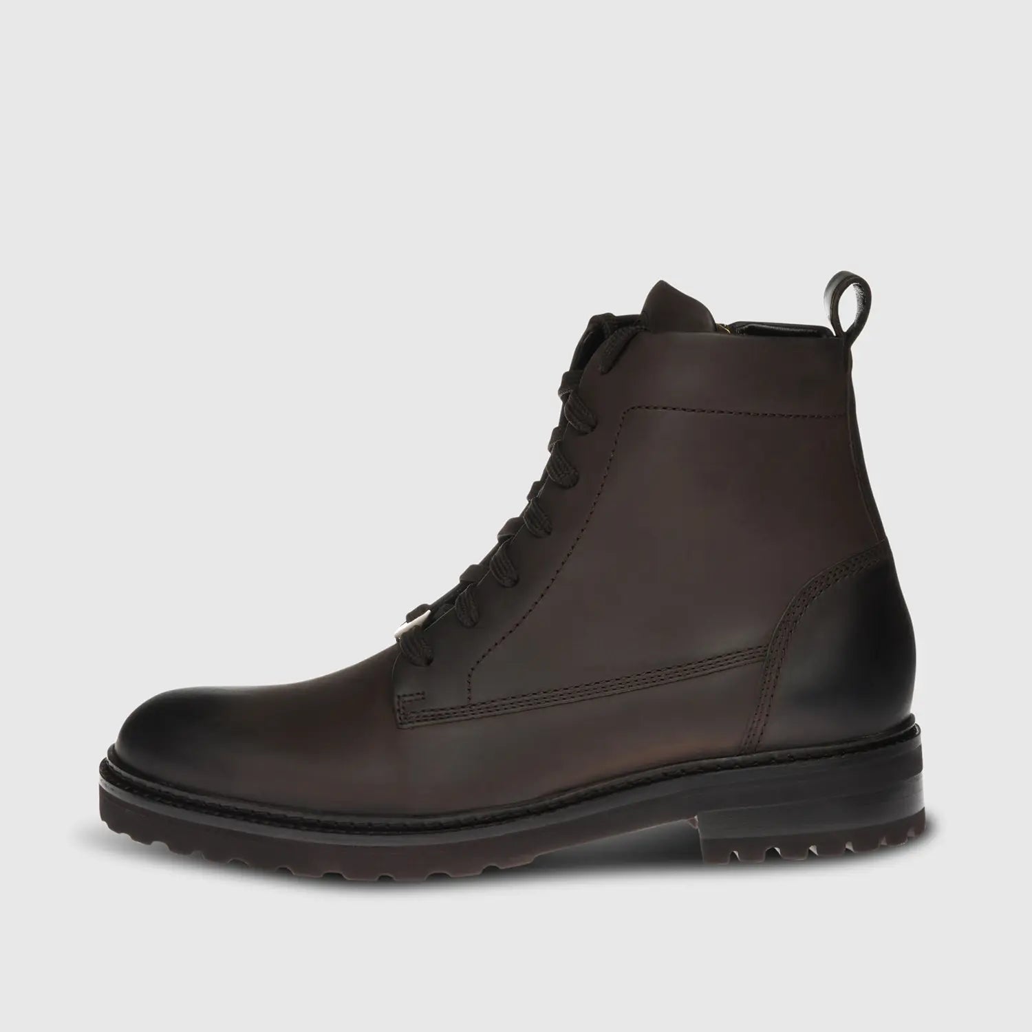 Core Pull Up Plain Brown