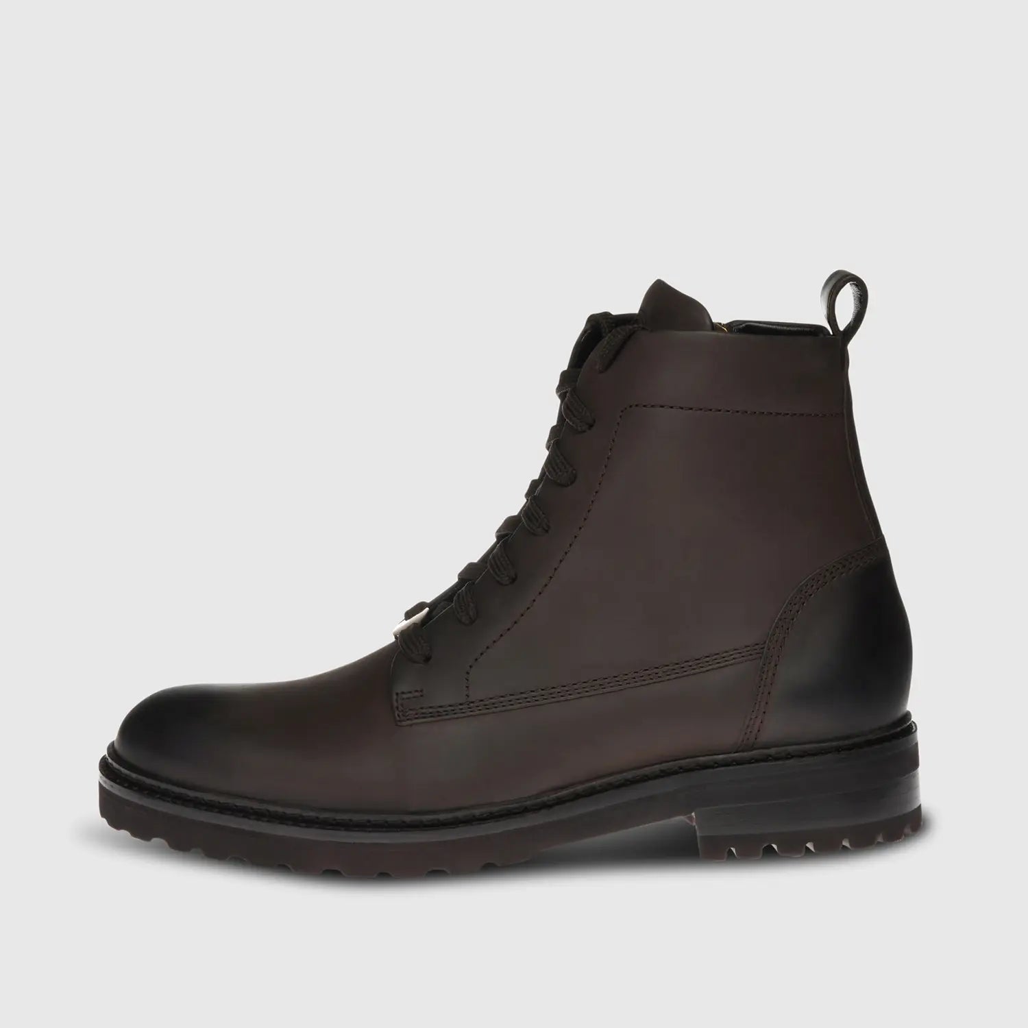 Core Pull Up Plain Brown