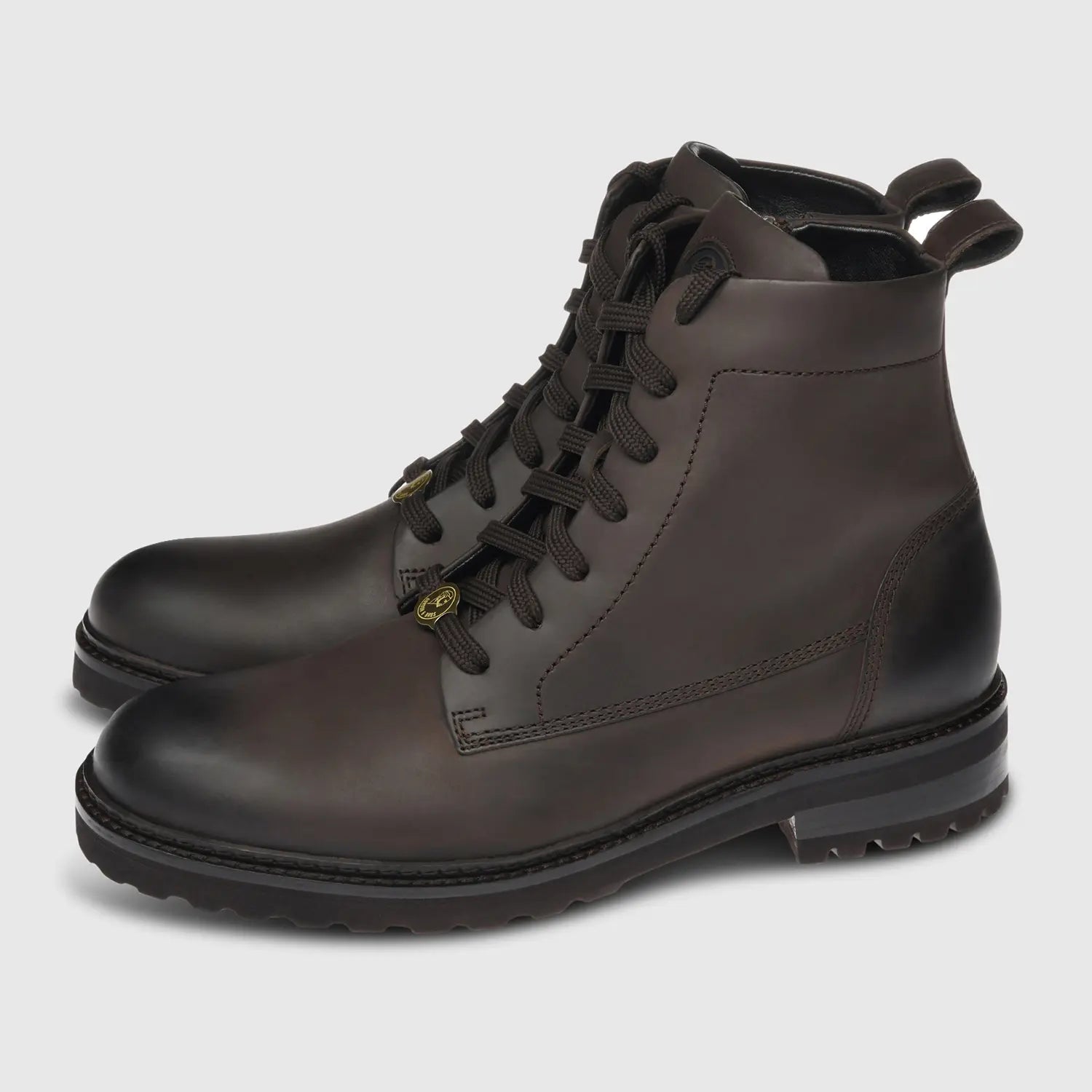 Core Pull Up Plain Brown