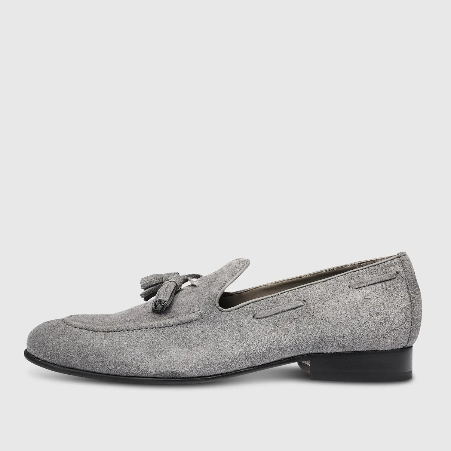 Charles Suede Ash