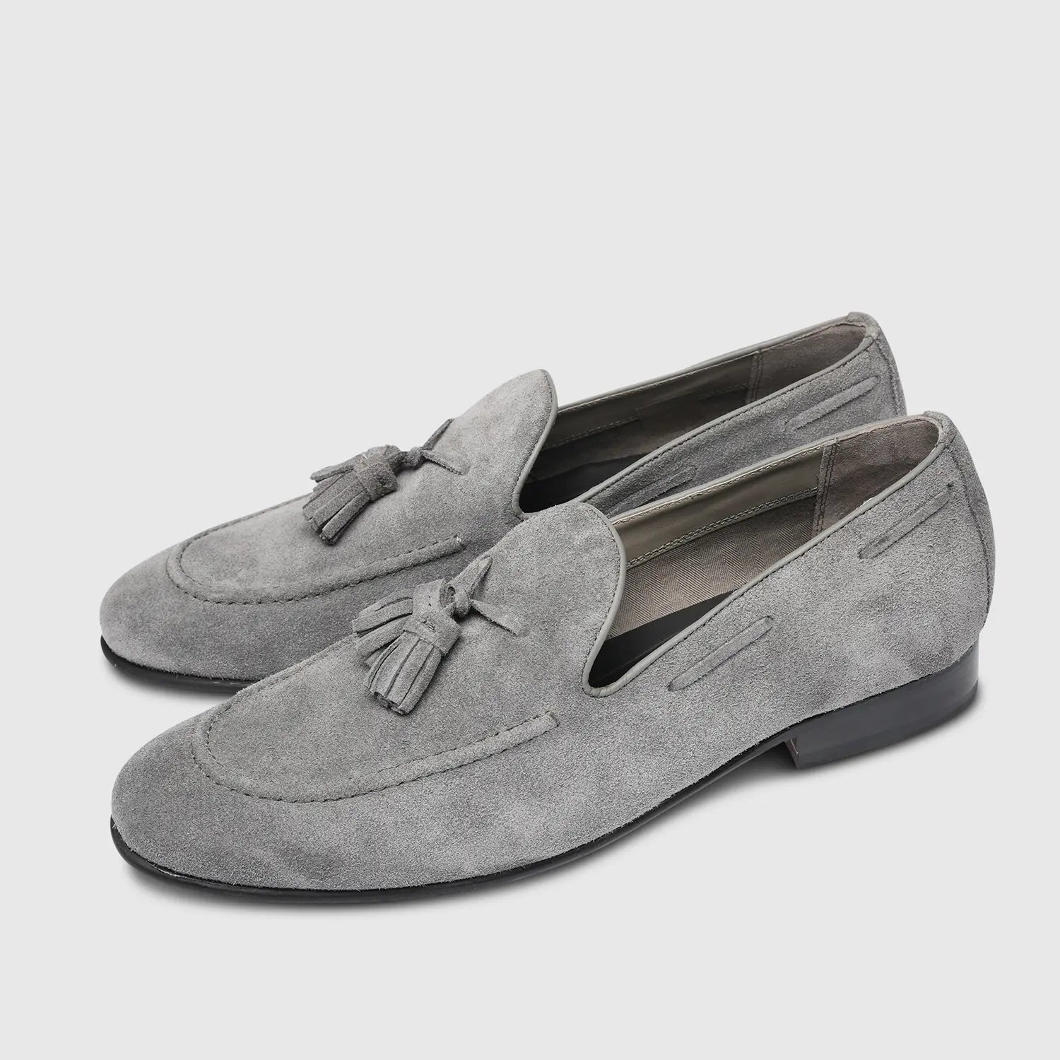 Charles Suede Ash