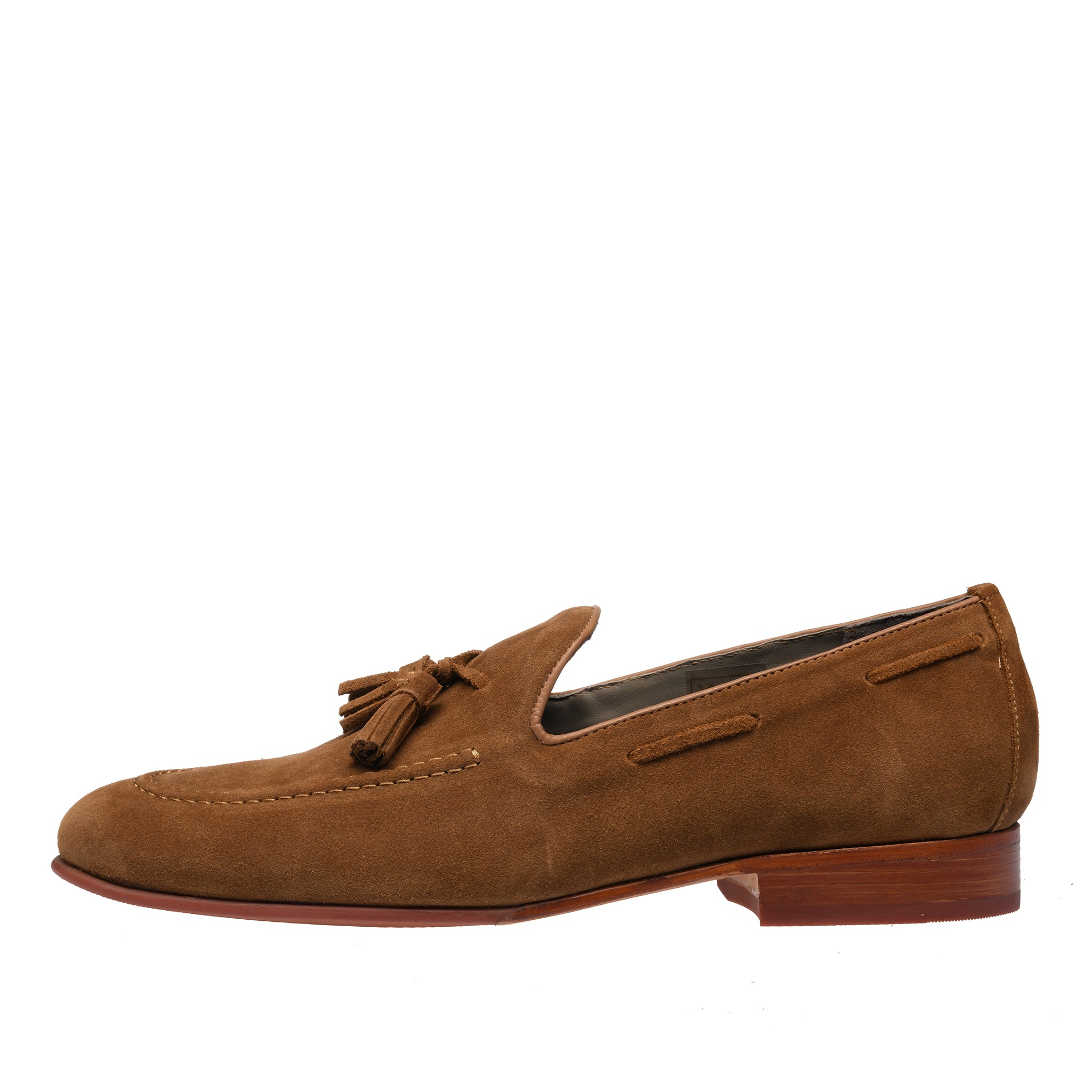 Charles Suede Tobacco