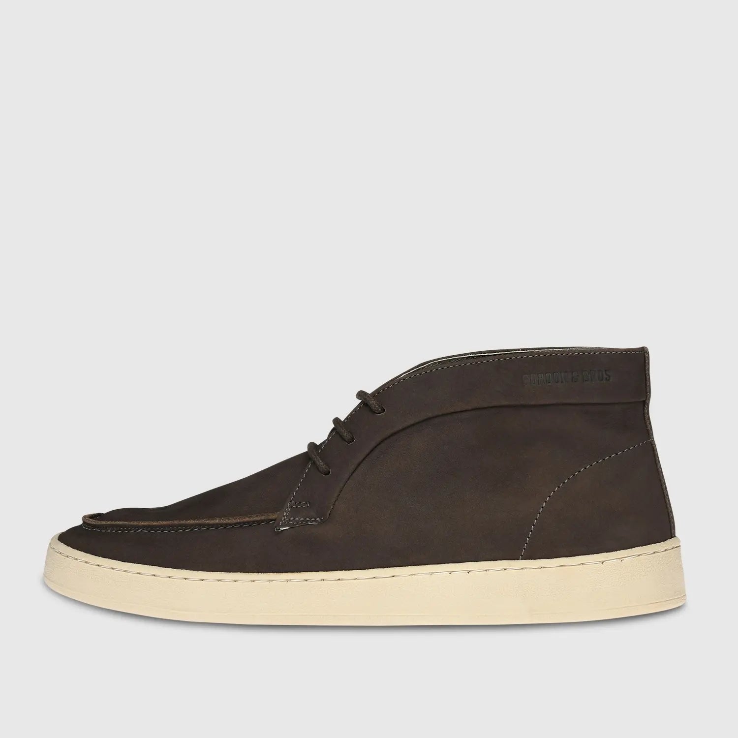 Garry Nubuck Chukka Boot Ash