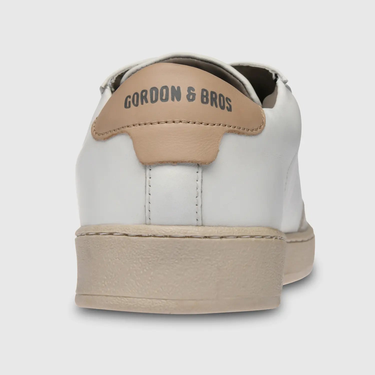 Garry Stockholm White-Cream-Cognac