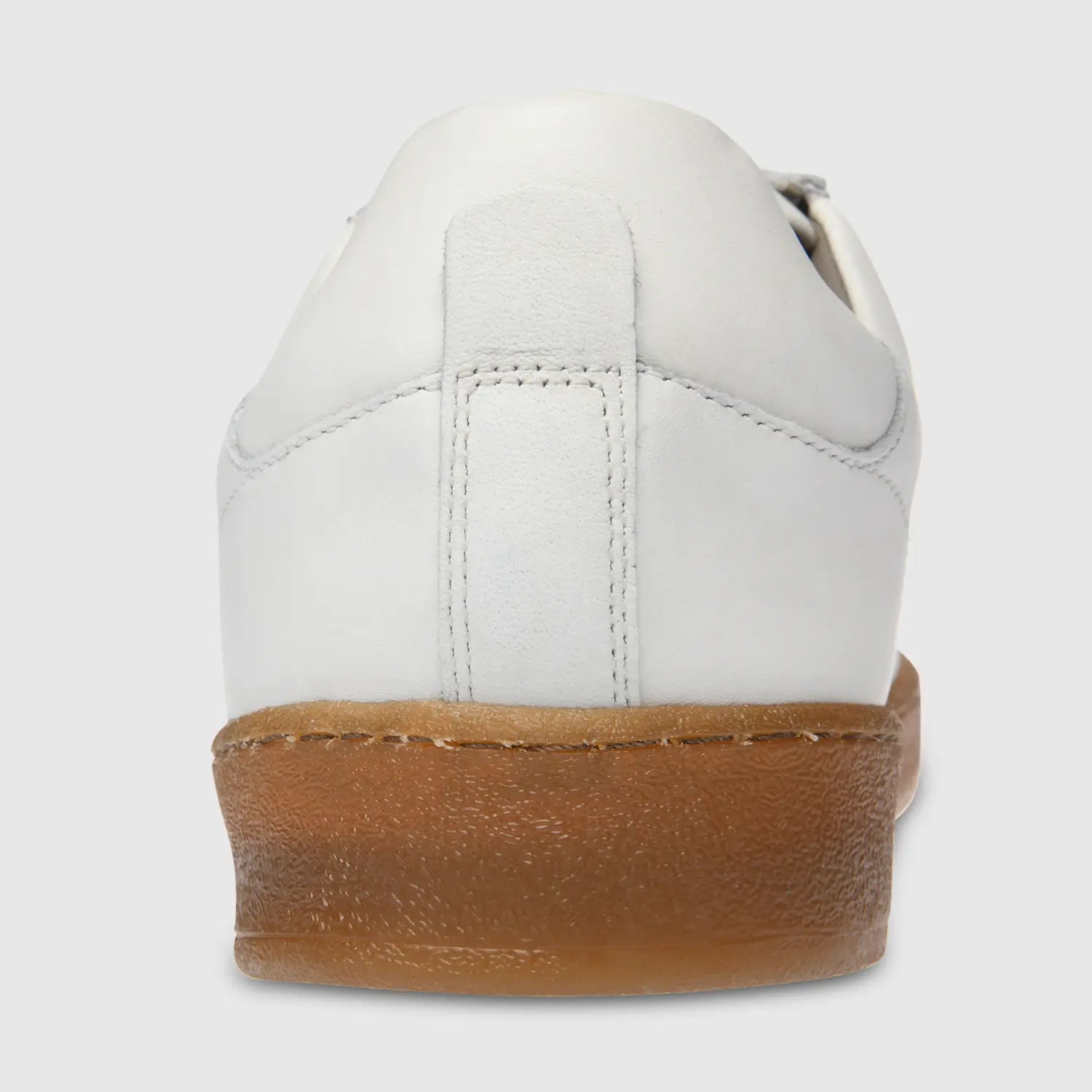 Garry Stockholm Nappa White
