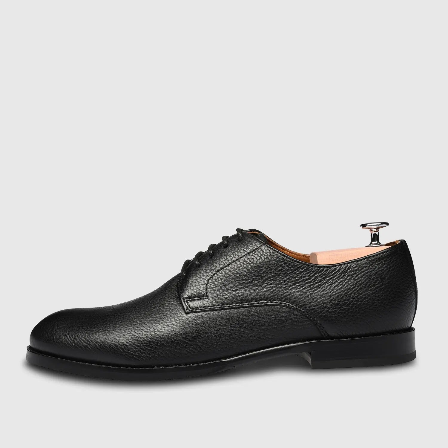 Alexander Continental Derby Black
