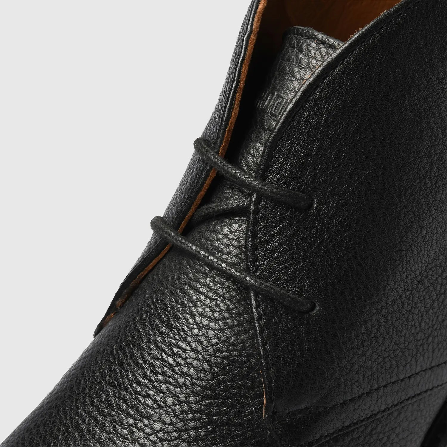 Alexander Continental Chukka Black