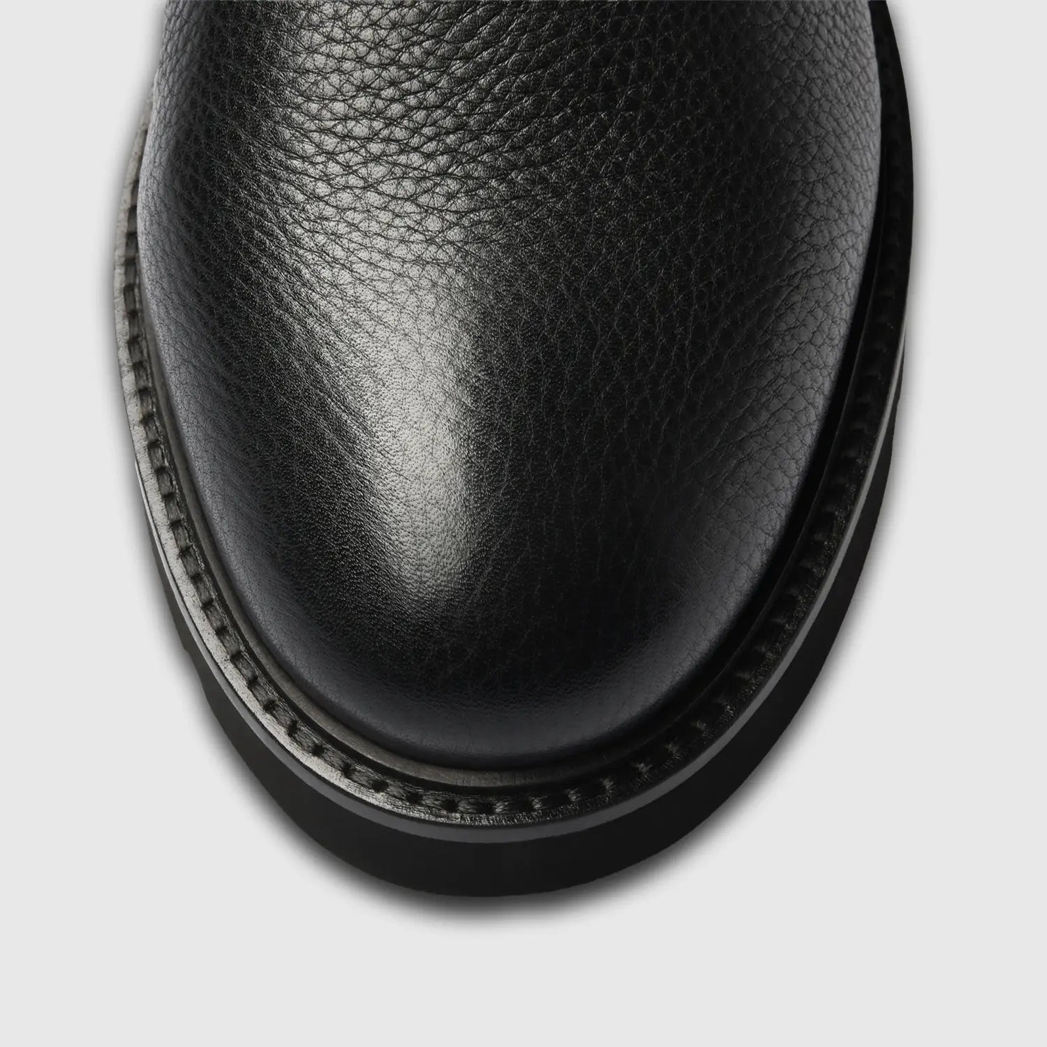 Alexander Continental Chukka Black