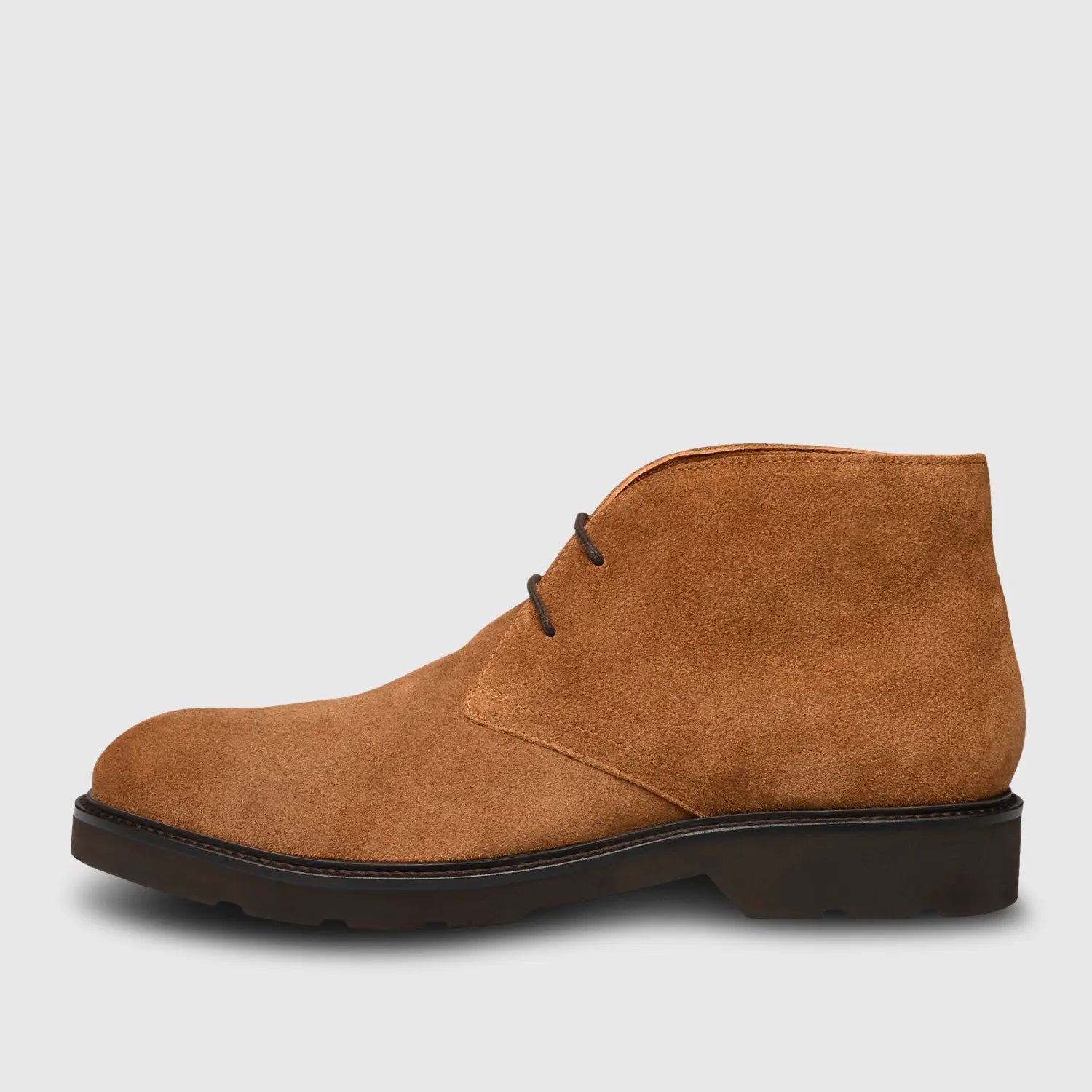 Alexander Suede Chukka Castagna