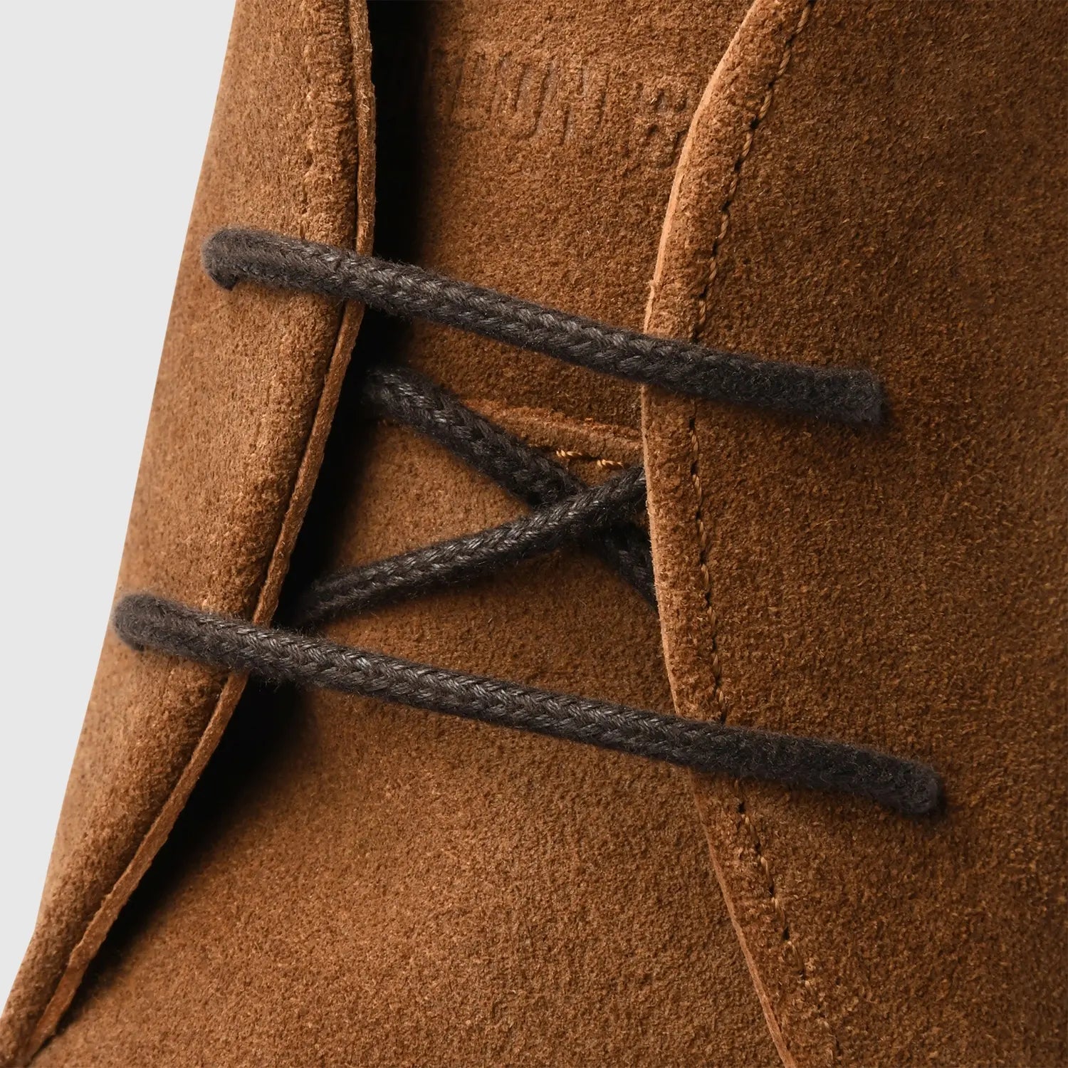 Alexander Suede Chukka Castagna