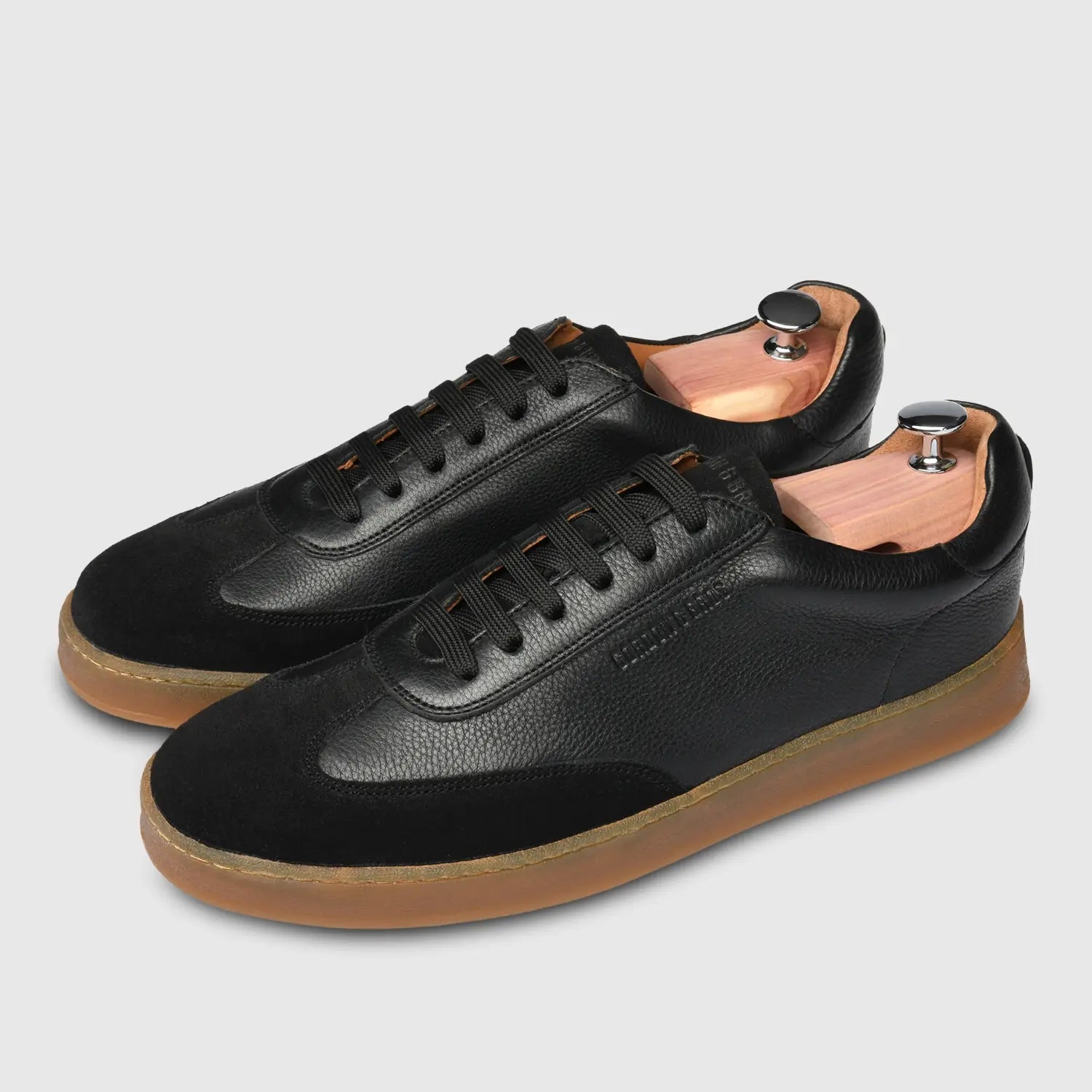 Garry Continental/Suede Black