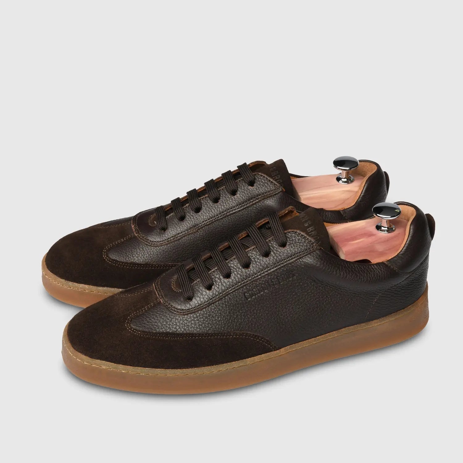 Garry Continental/Suede Brown
