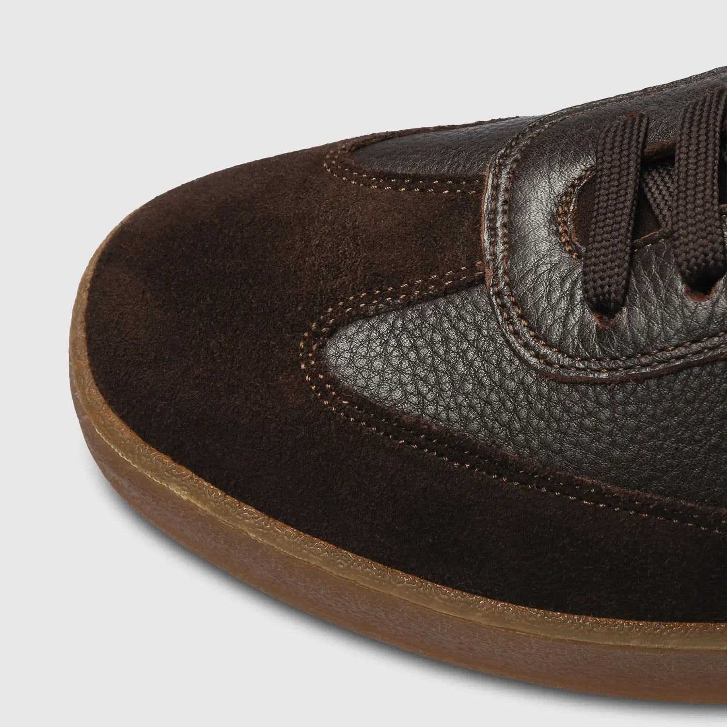 Garry Continental/Suede Brown