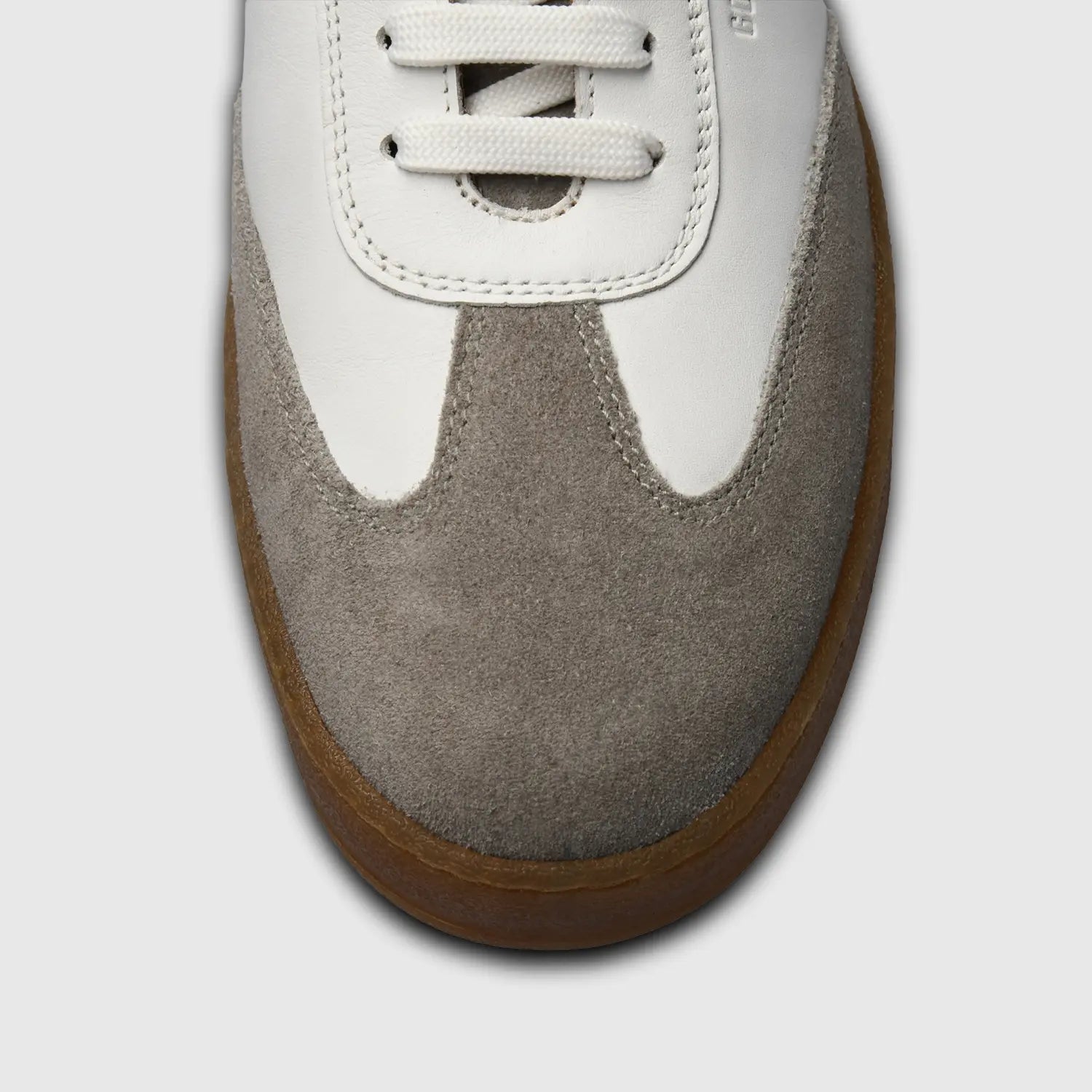 Garry Stockholm/Suede White