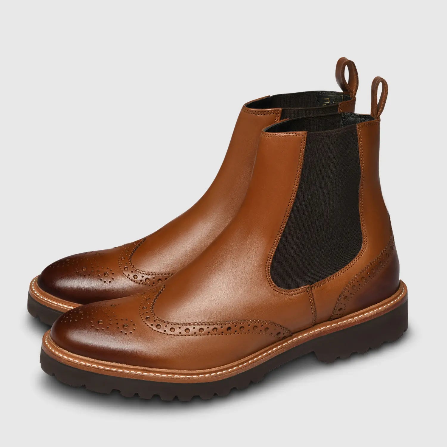 Alessio Premium Cochin Tan