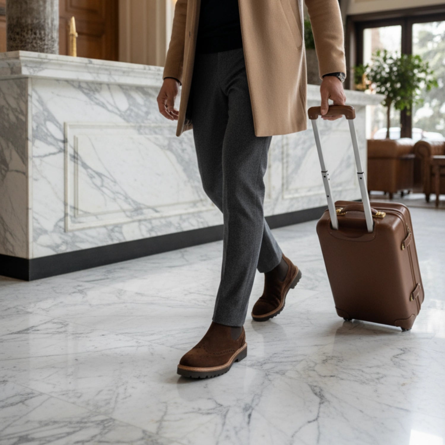 Alessio Antique Olive