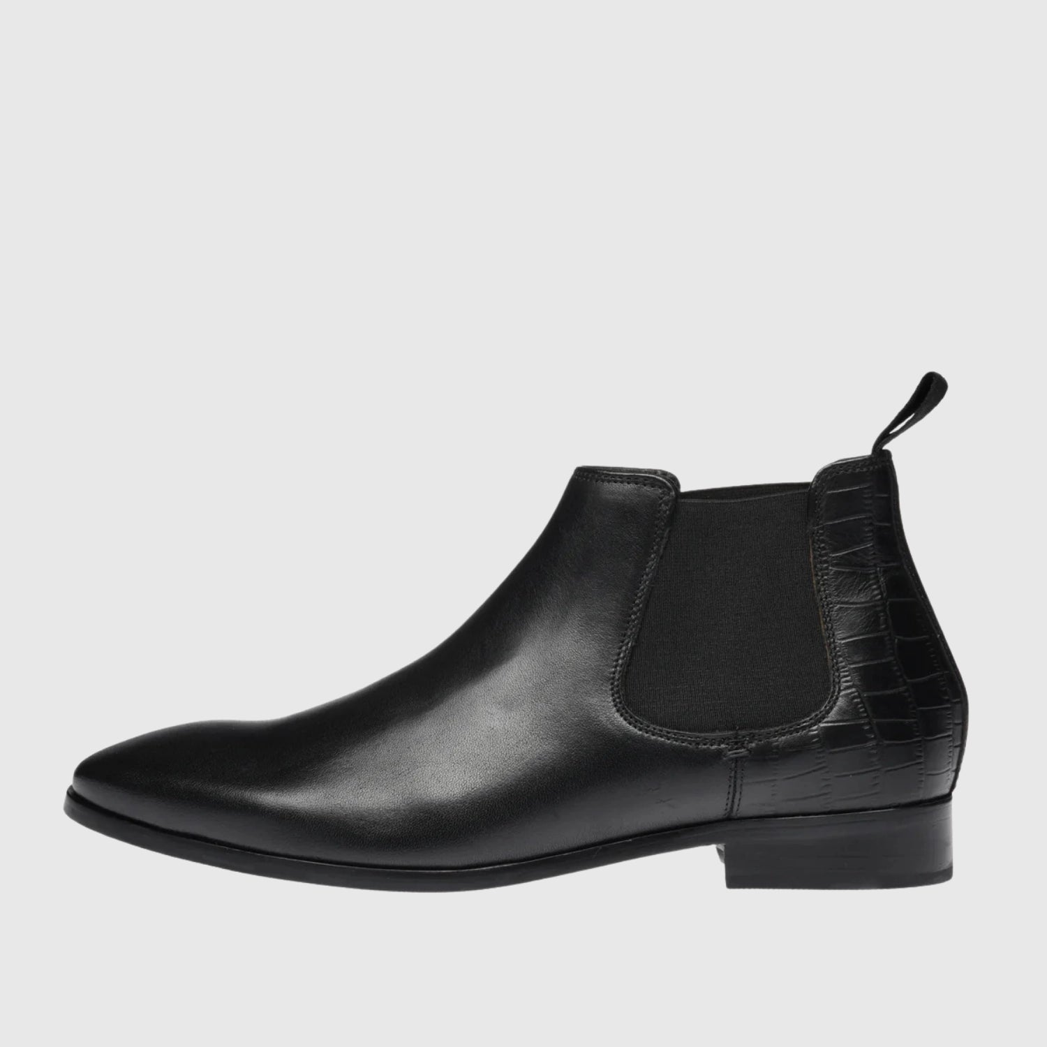 Rome Cochin/Croco Black