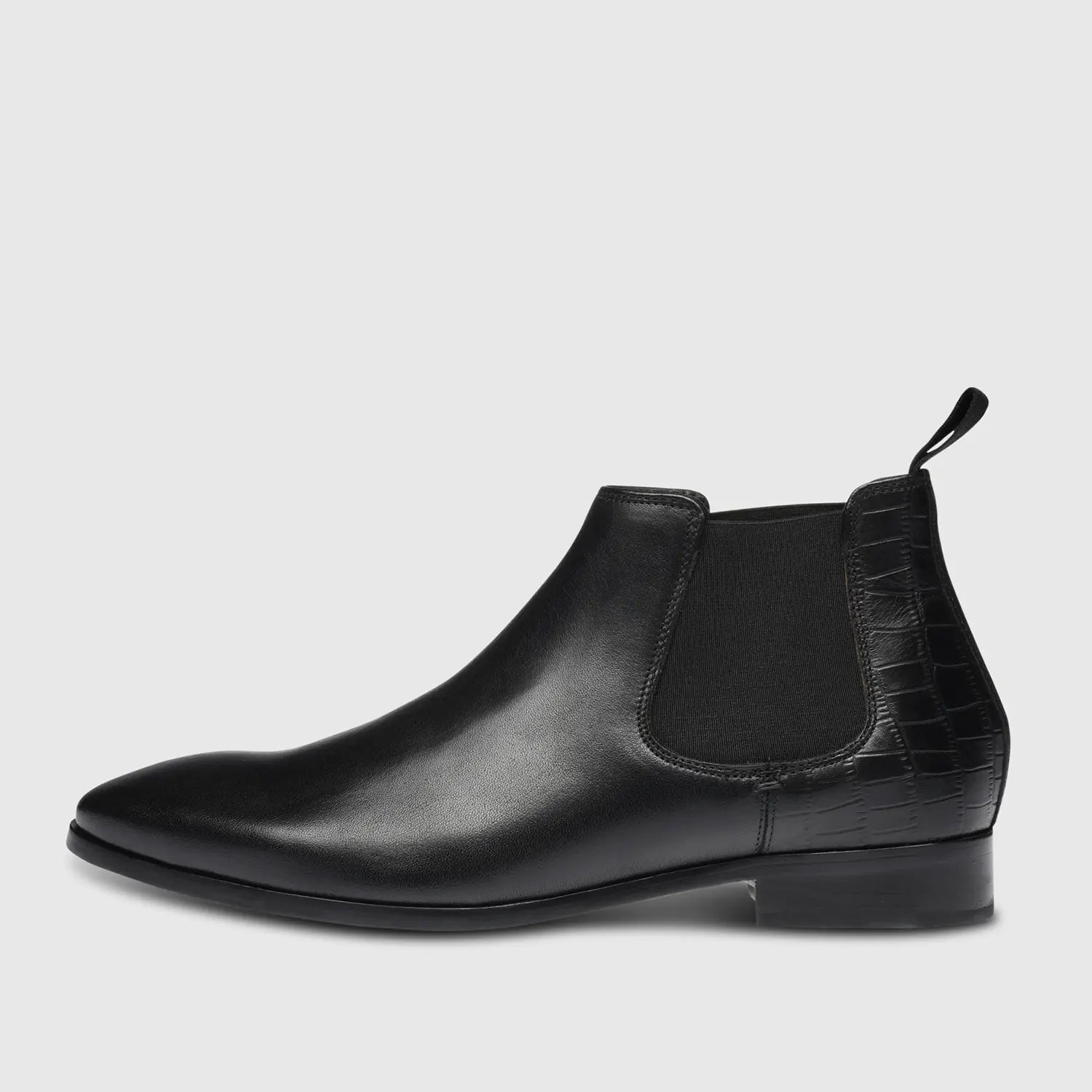 Rome Cochin/Croco Black
