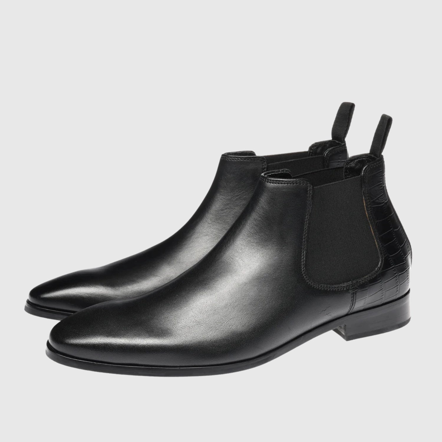 Rome Cochin/Croco Black