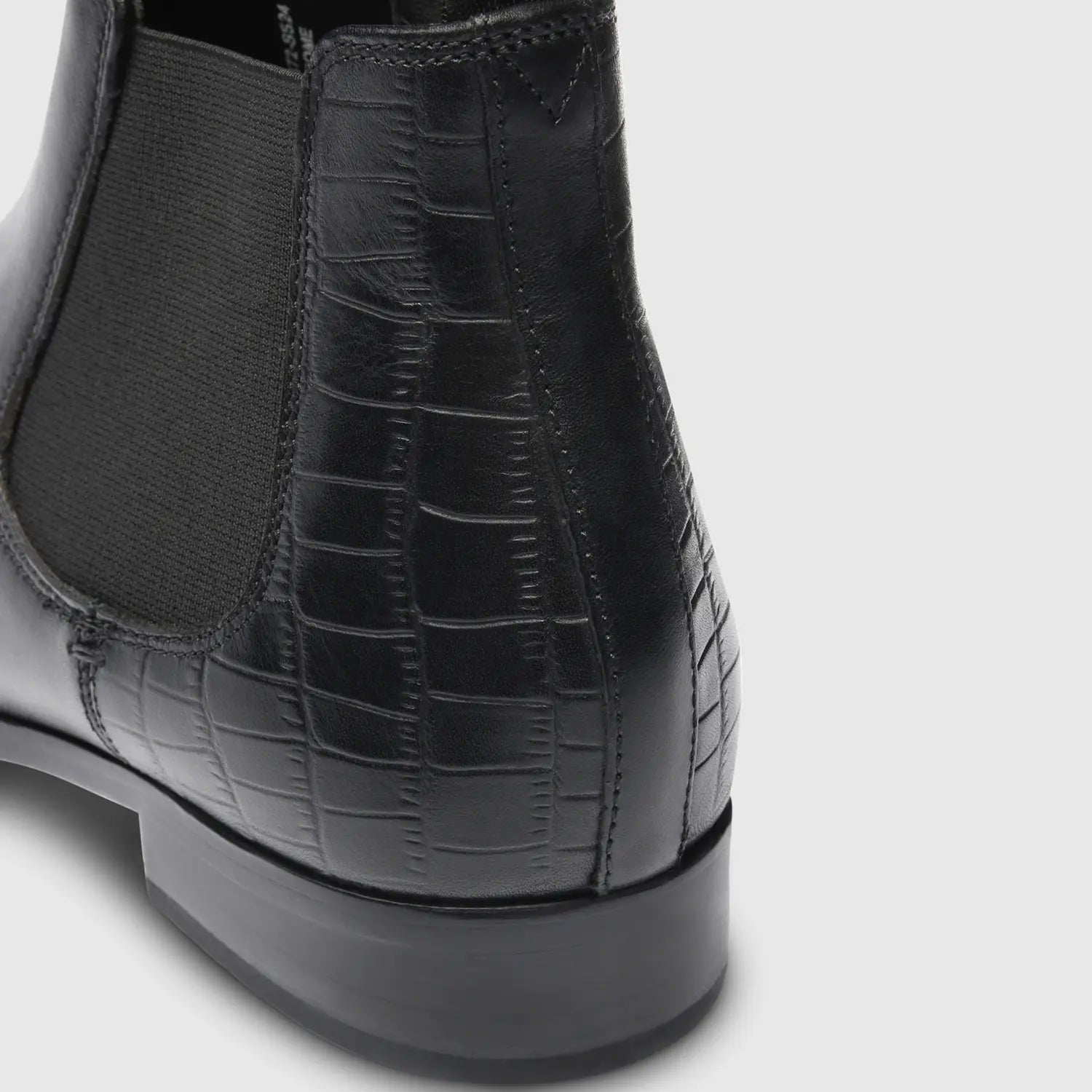 Rome Cochin/Croco Black