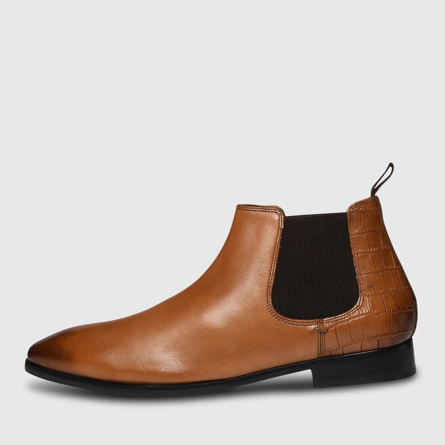 Rome Cochin/Croco Cognac