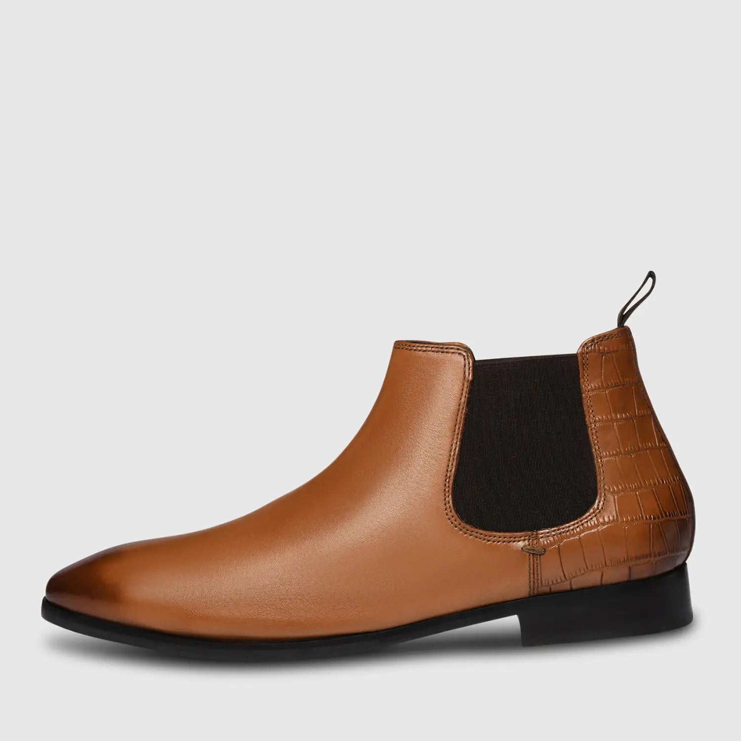 Rome Cochin/Croco Cognac