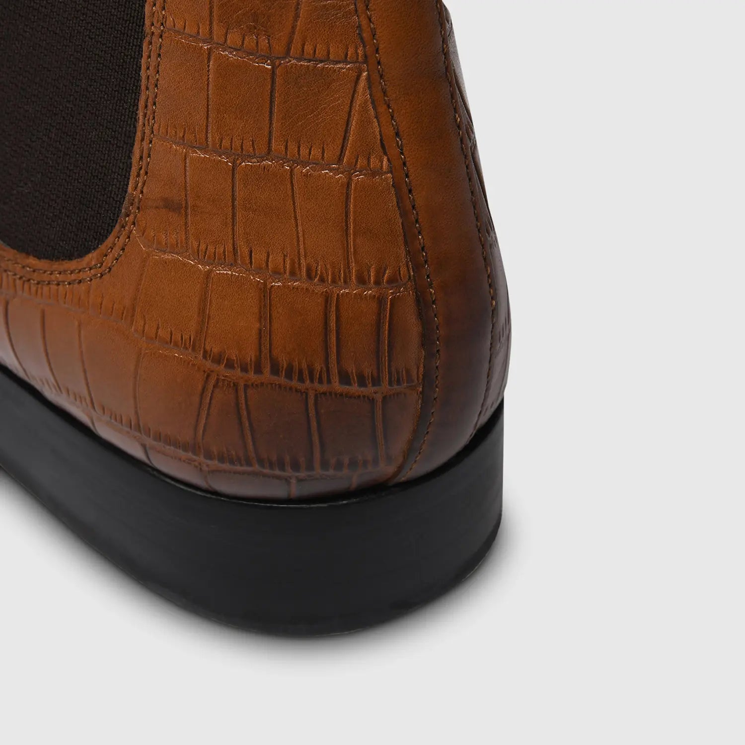 Rome Cochin/Croco Cognac