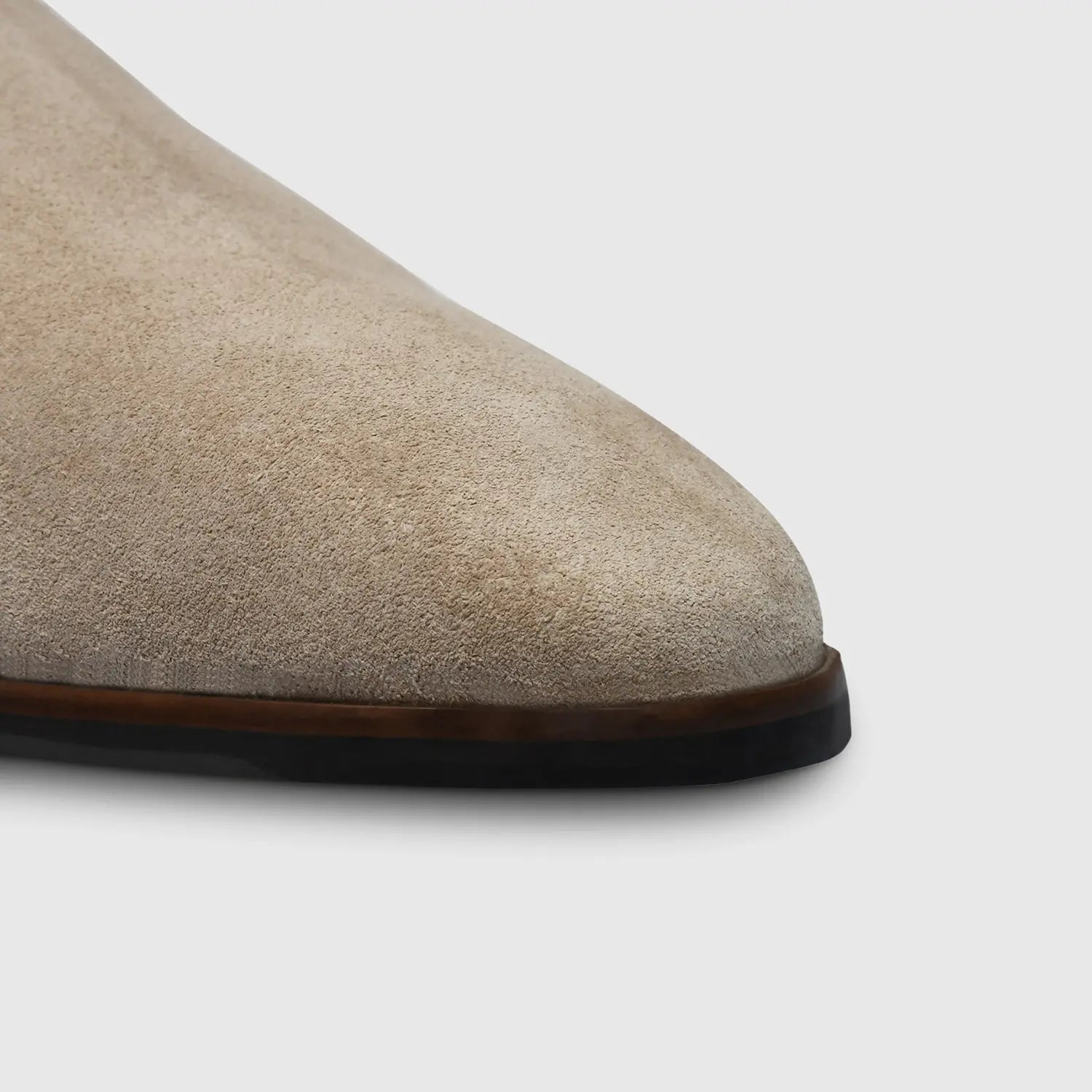 Rome Suede Sand