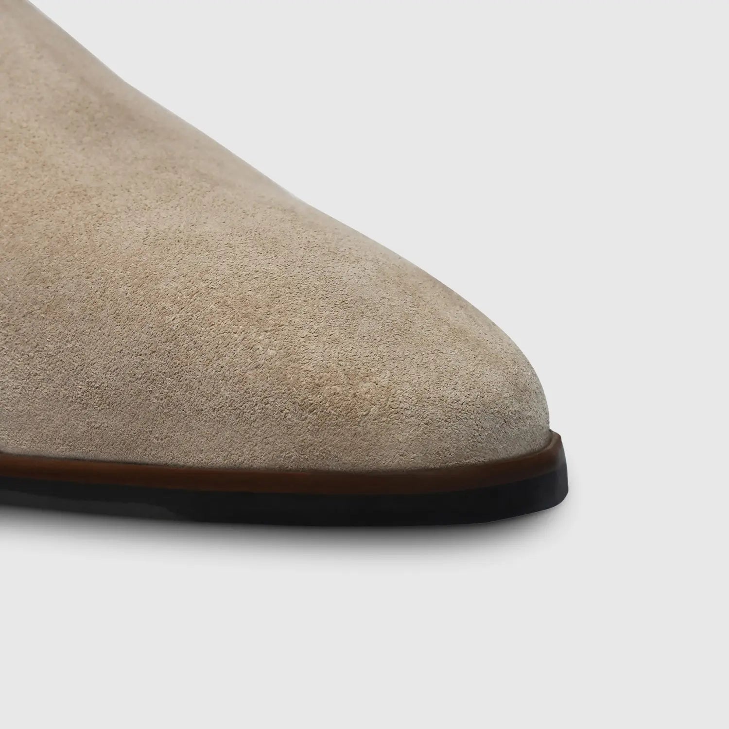 Rome Suede Sand