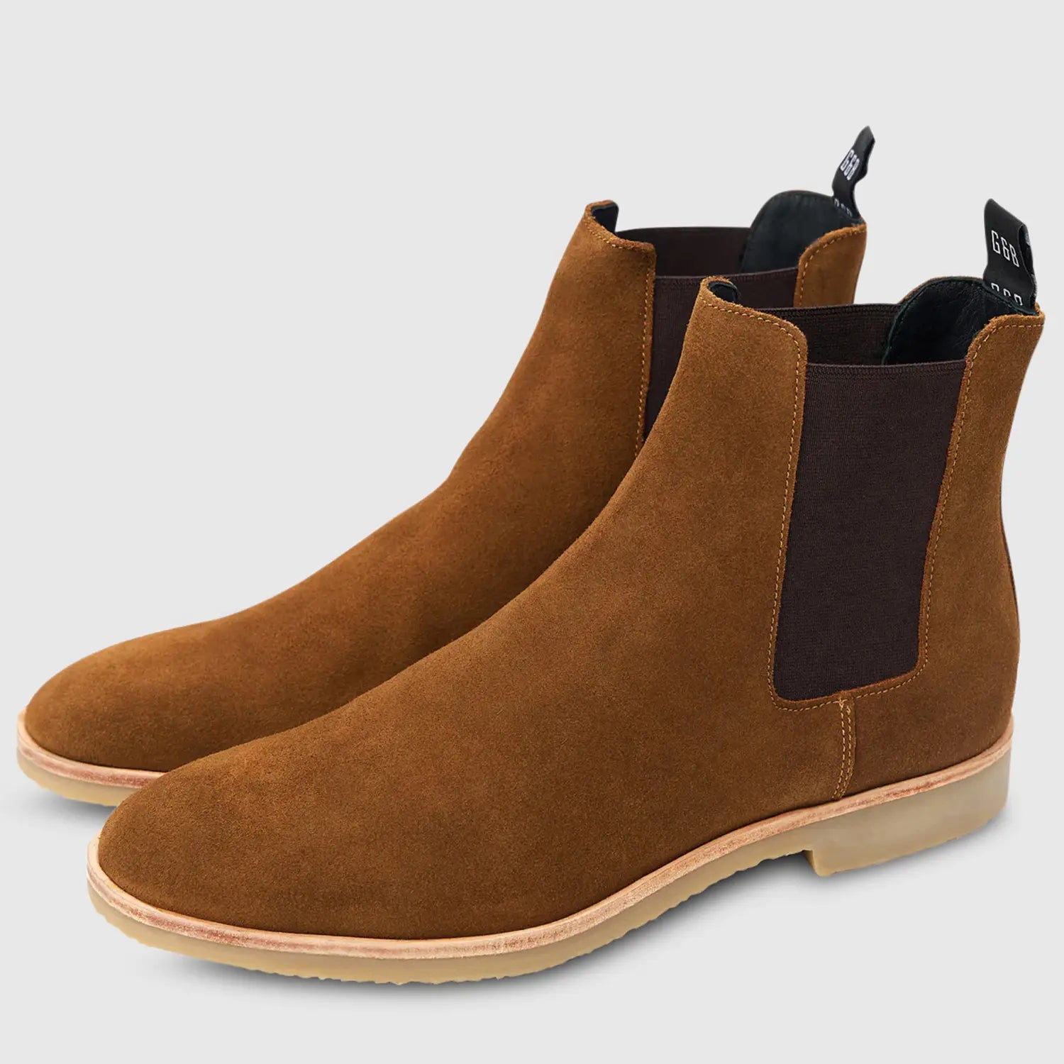 Alessio Suede Bandana Snuff