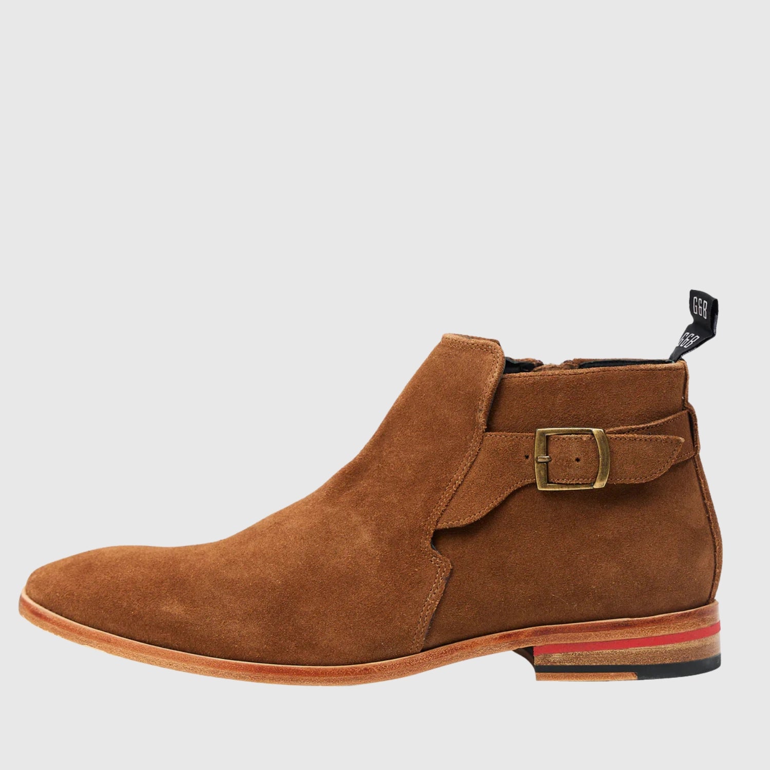 City Suede Snuff