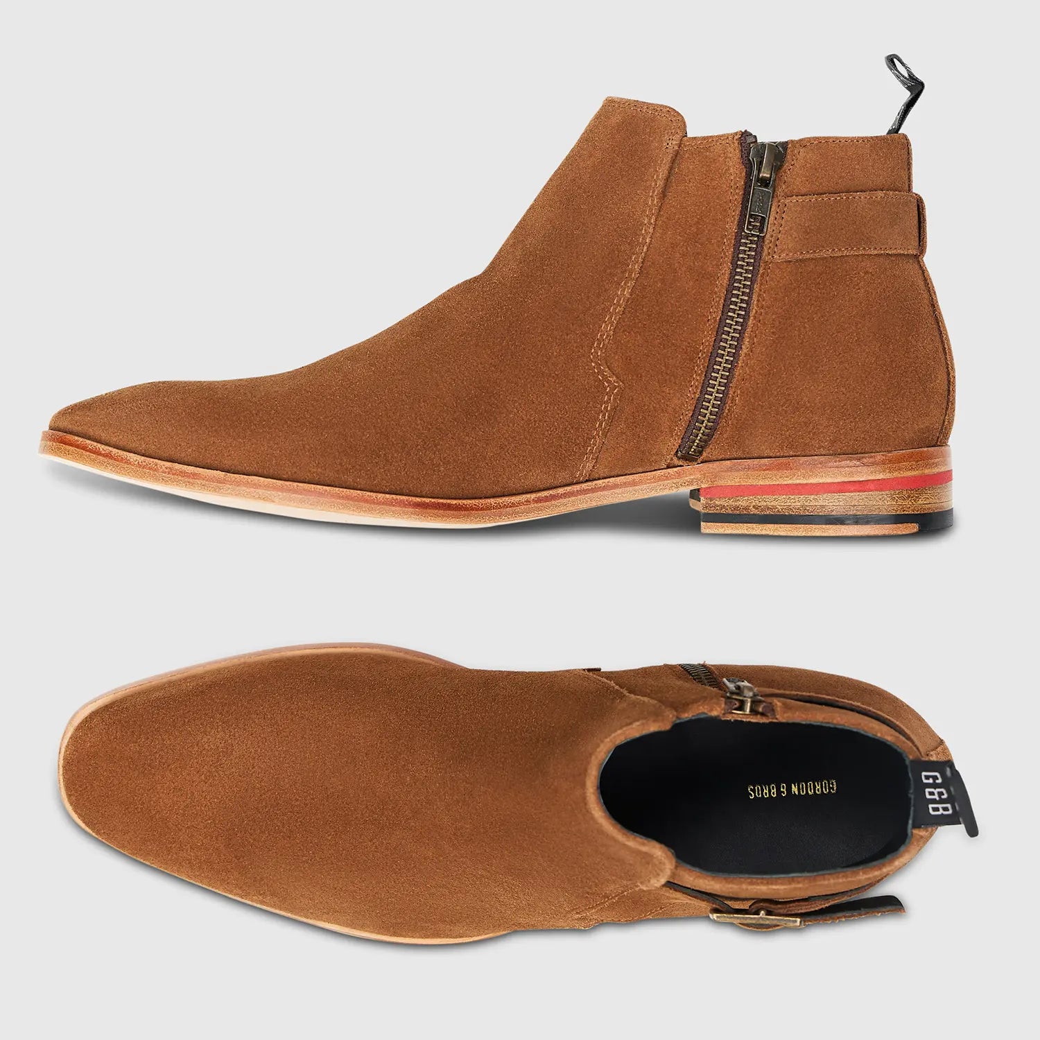 City Suede Snuff