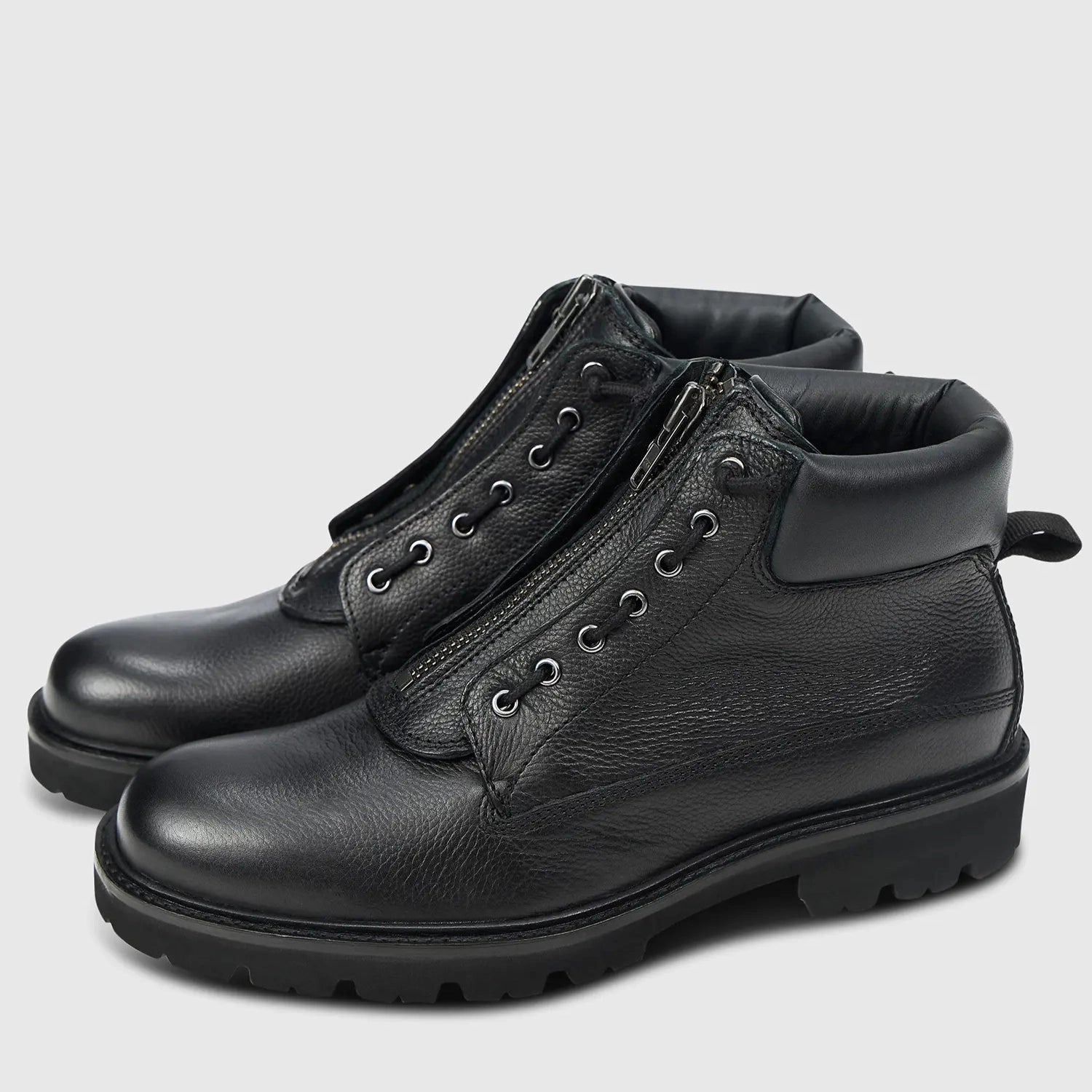 Jeans Milled Black