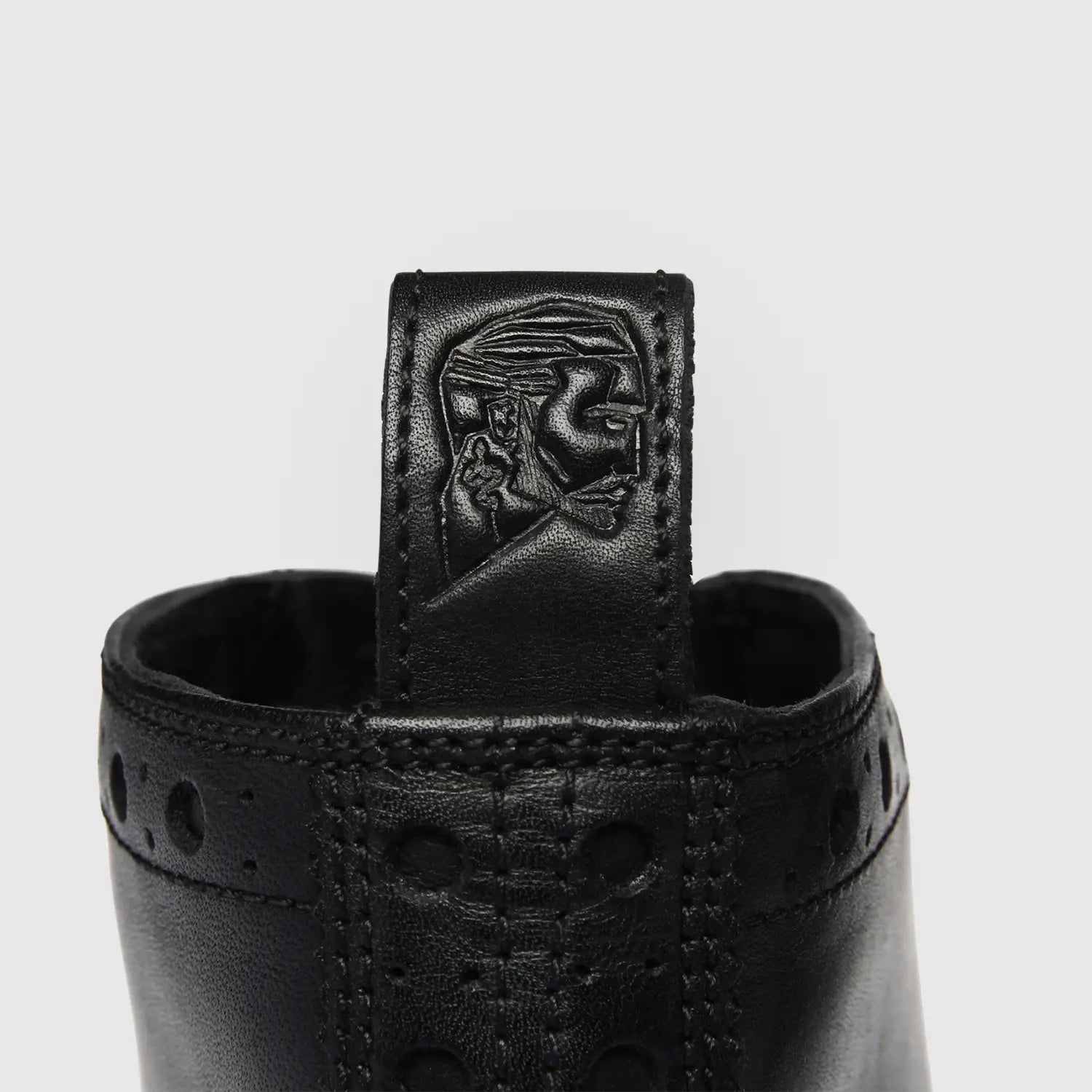 Harry Premium Blue Sole Black