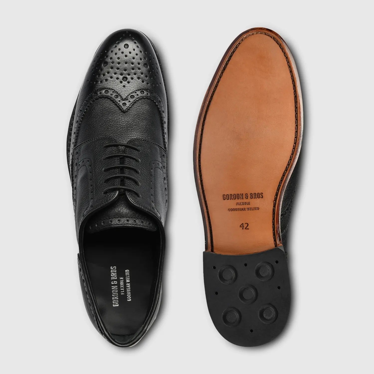 Levet Continental Super-Flex Black