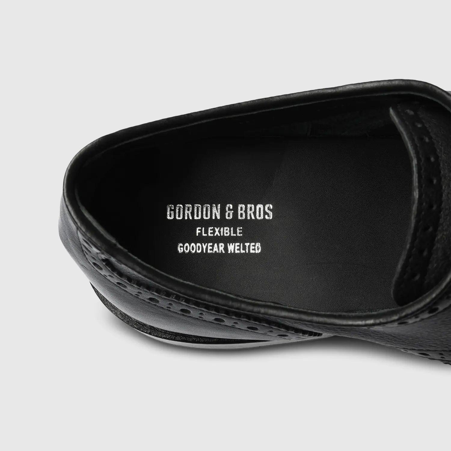 Levet Continental Super-Flex Black