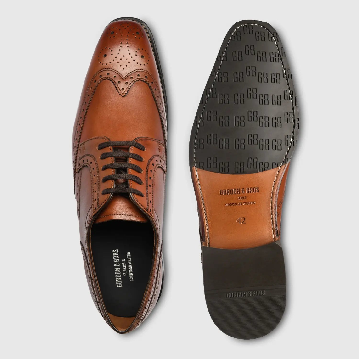 Havret Premium British Tan