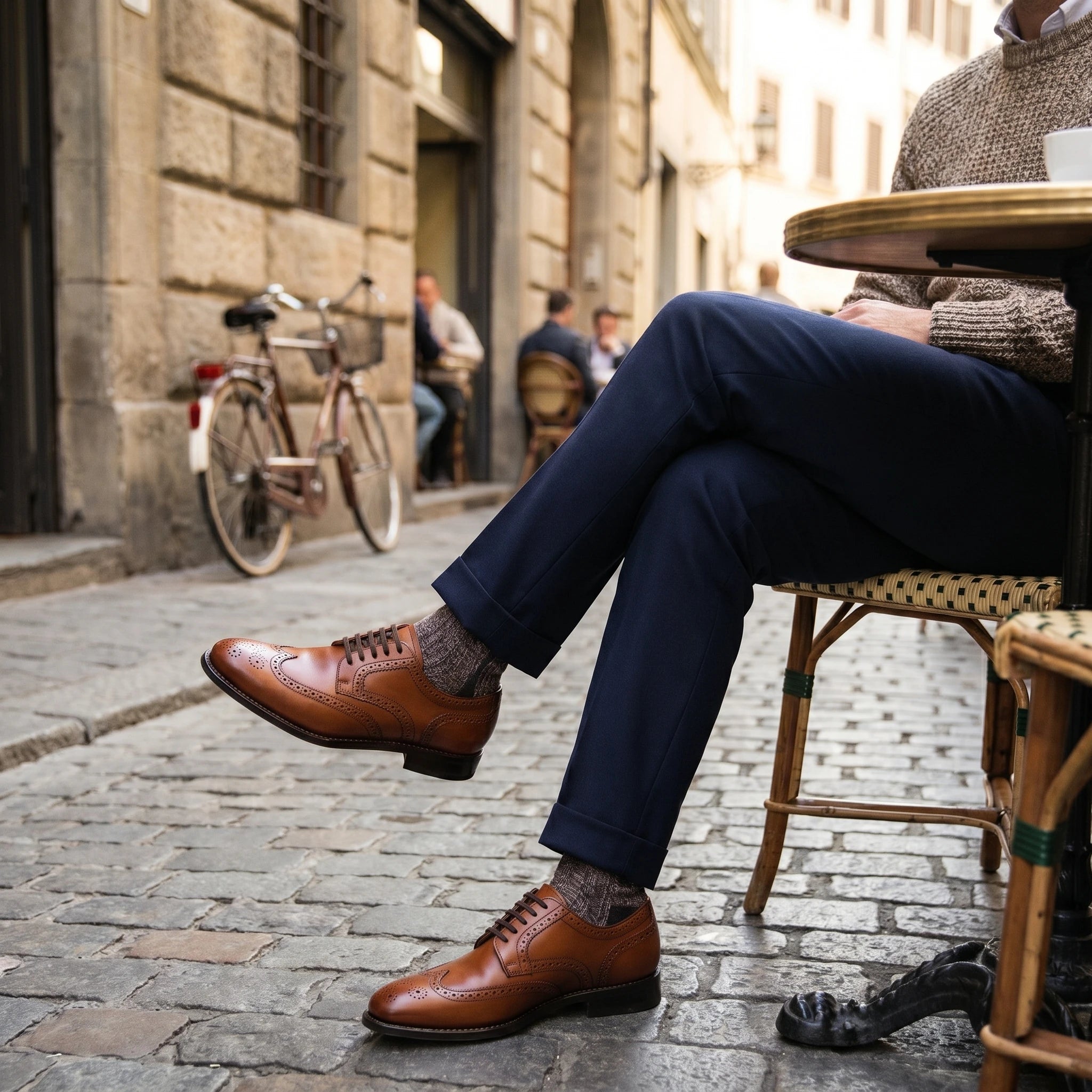 Havret Premium British Tan
