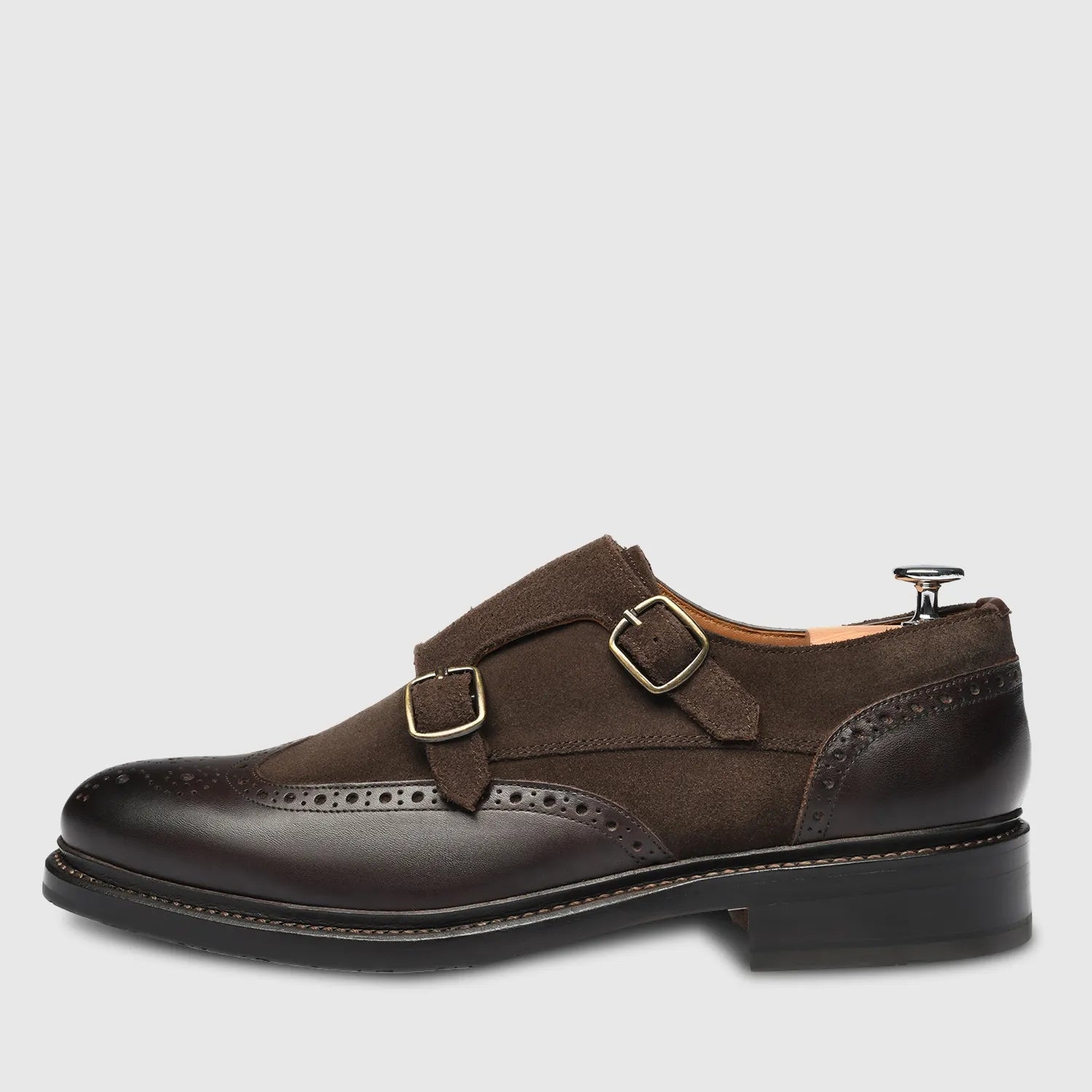 Levet Premium Monk Brown