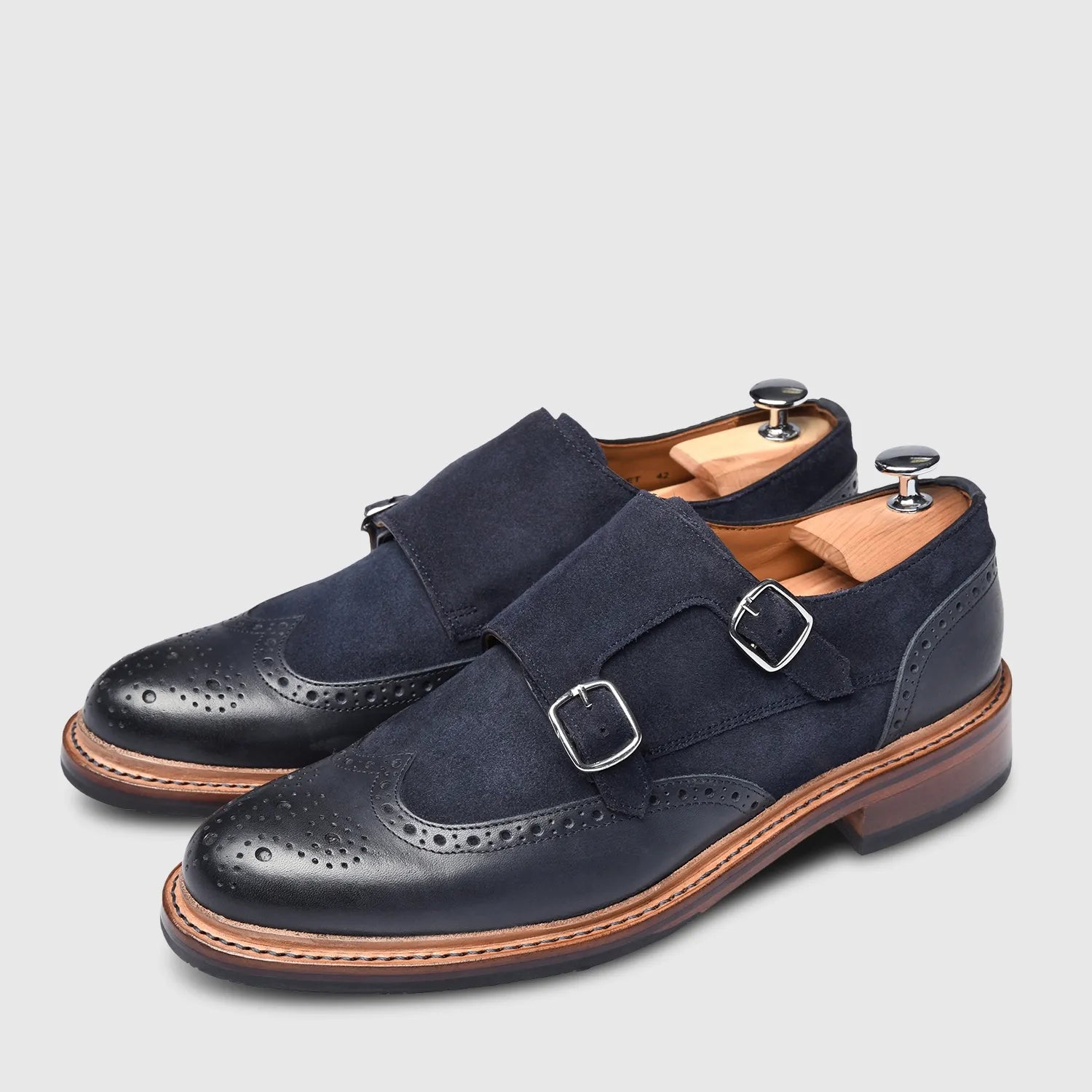 Levet Premium Monk Navy