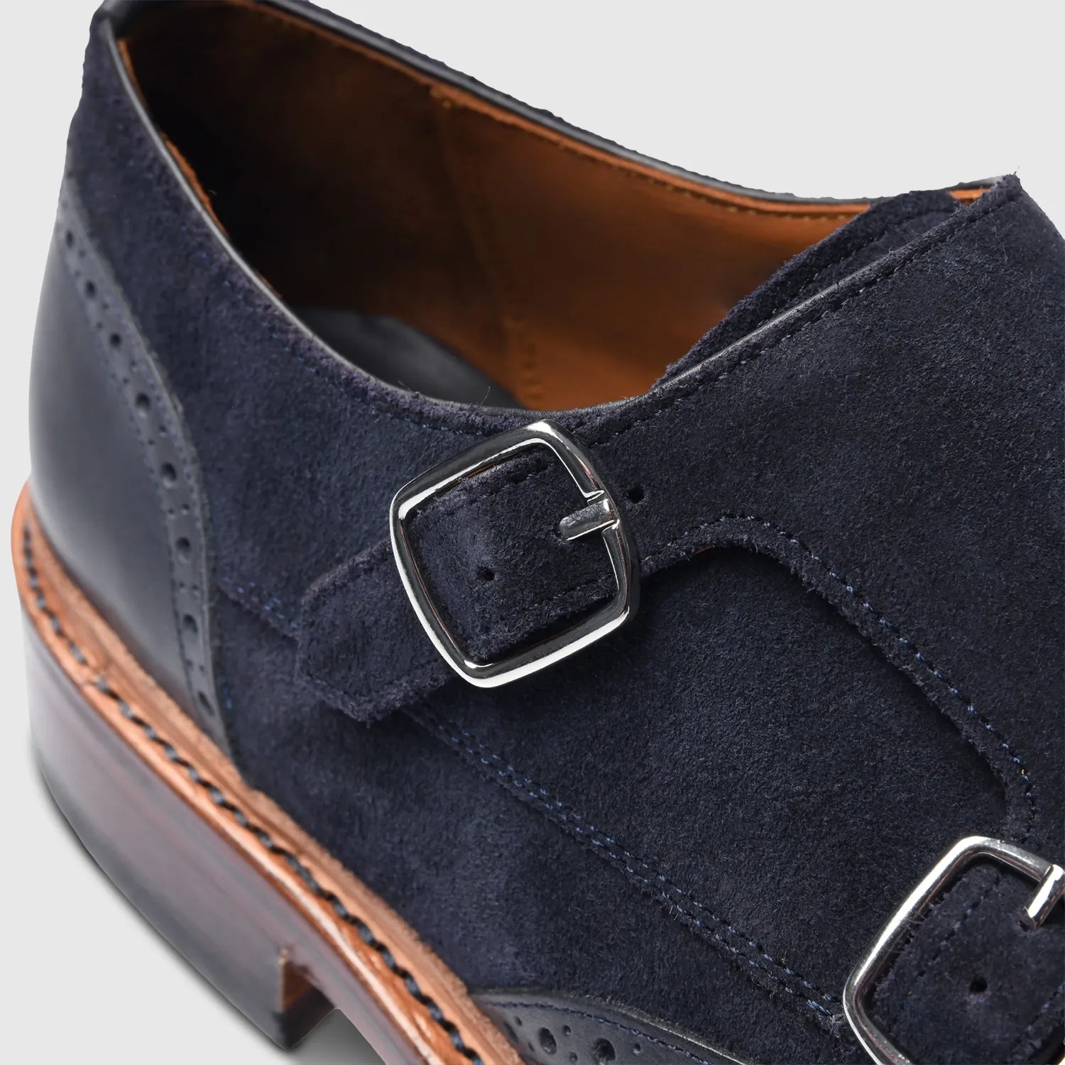 Levet Premium Monk Navy