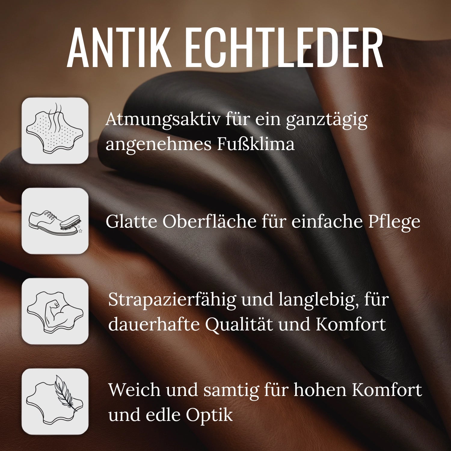 German Antique Charcoal